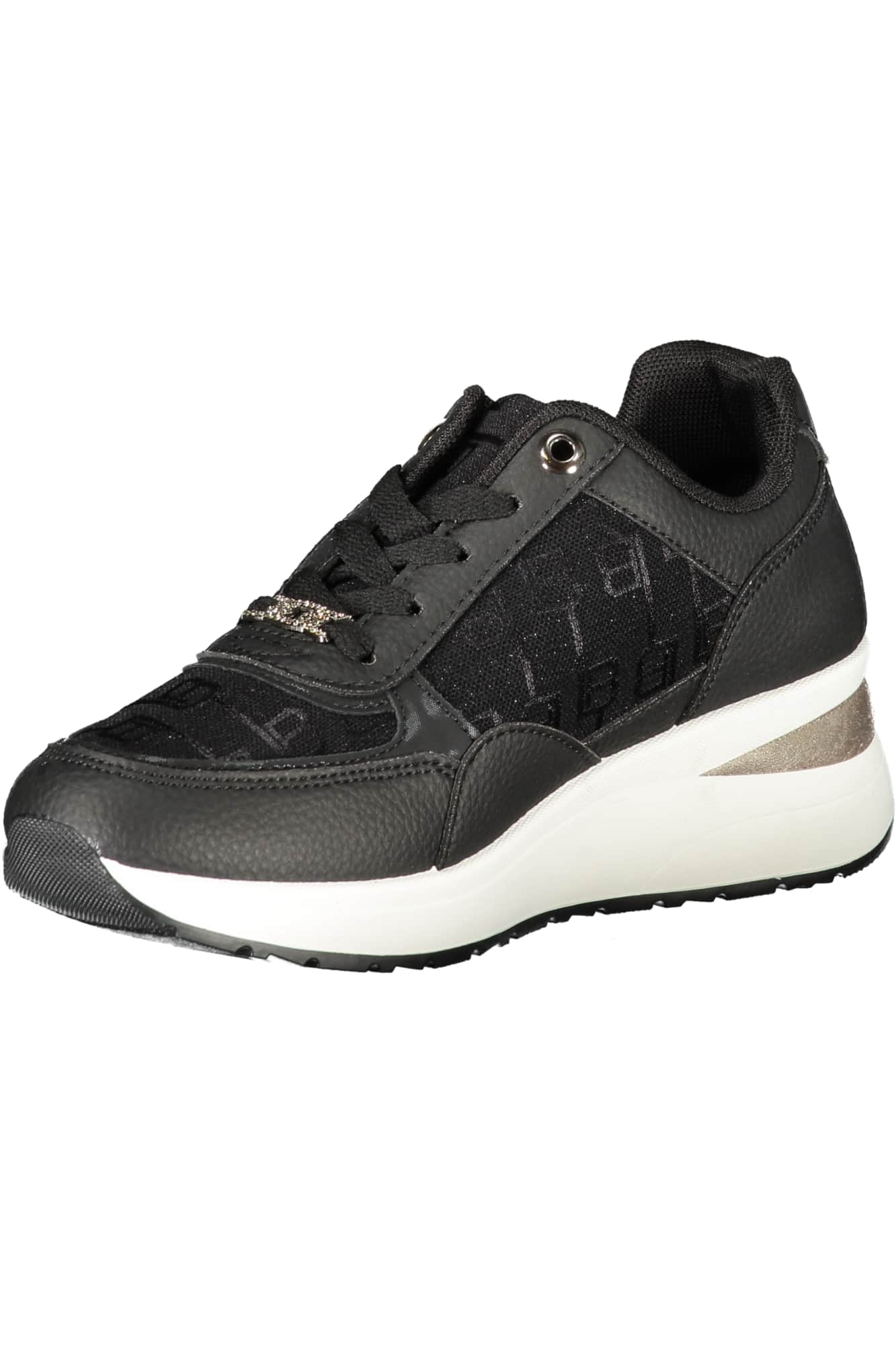 Laura Biagiotti mujer negro zapatillas deportivas