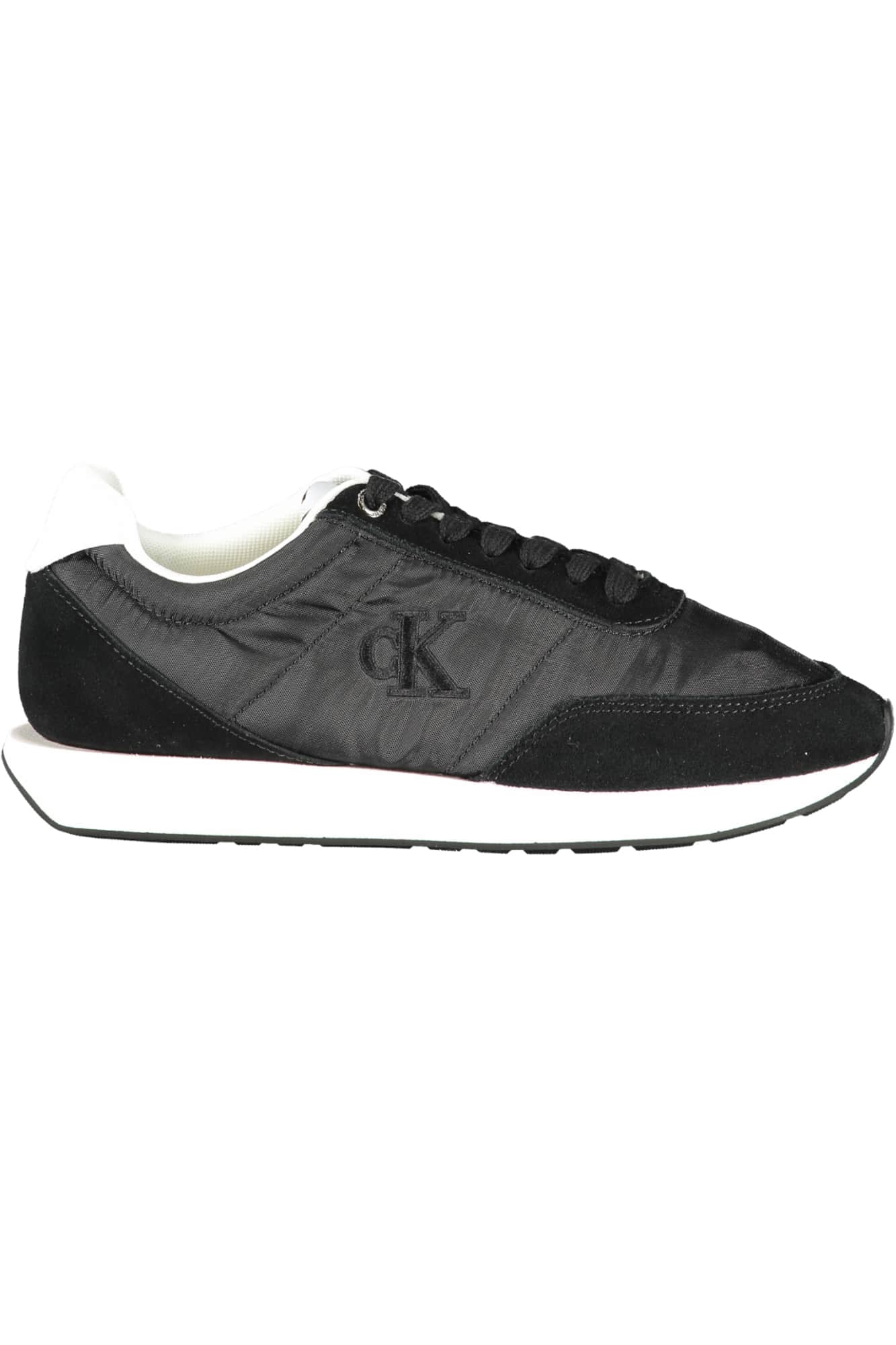 Calvin Klein mujer negro zapatillas deportivas