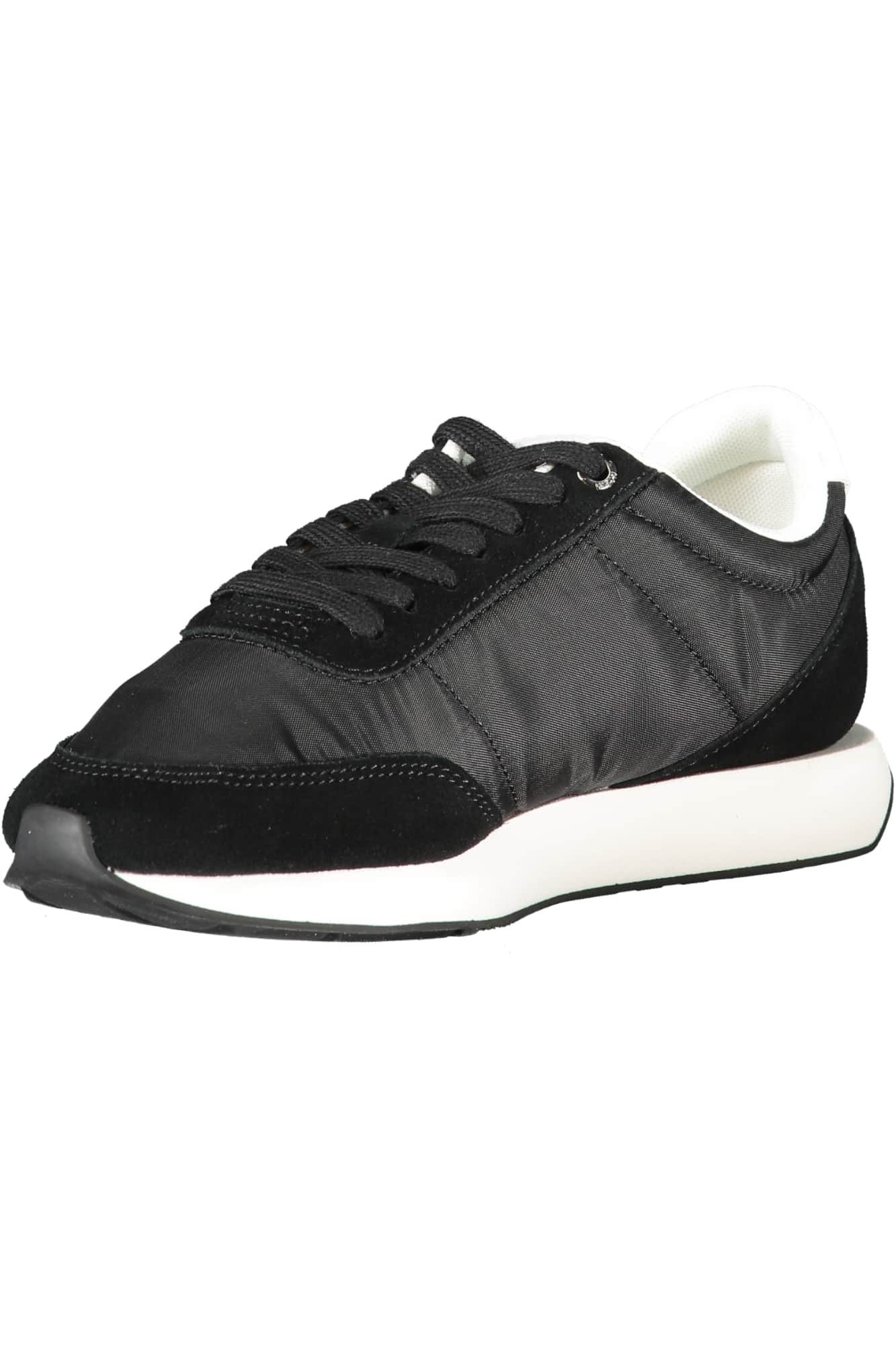Calvin Klein mujer negro zapatillas deportivas