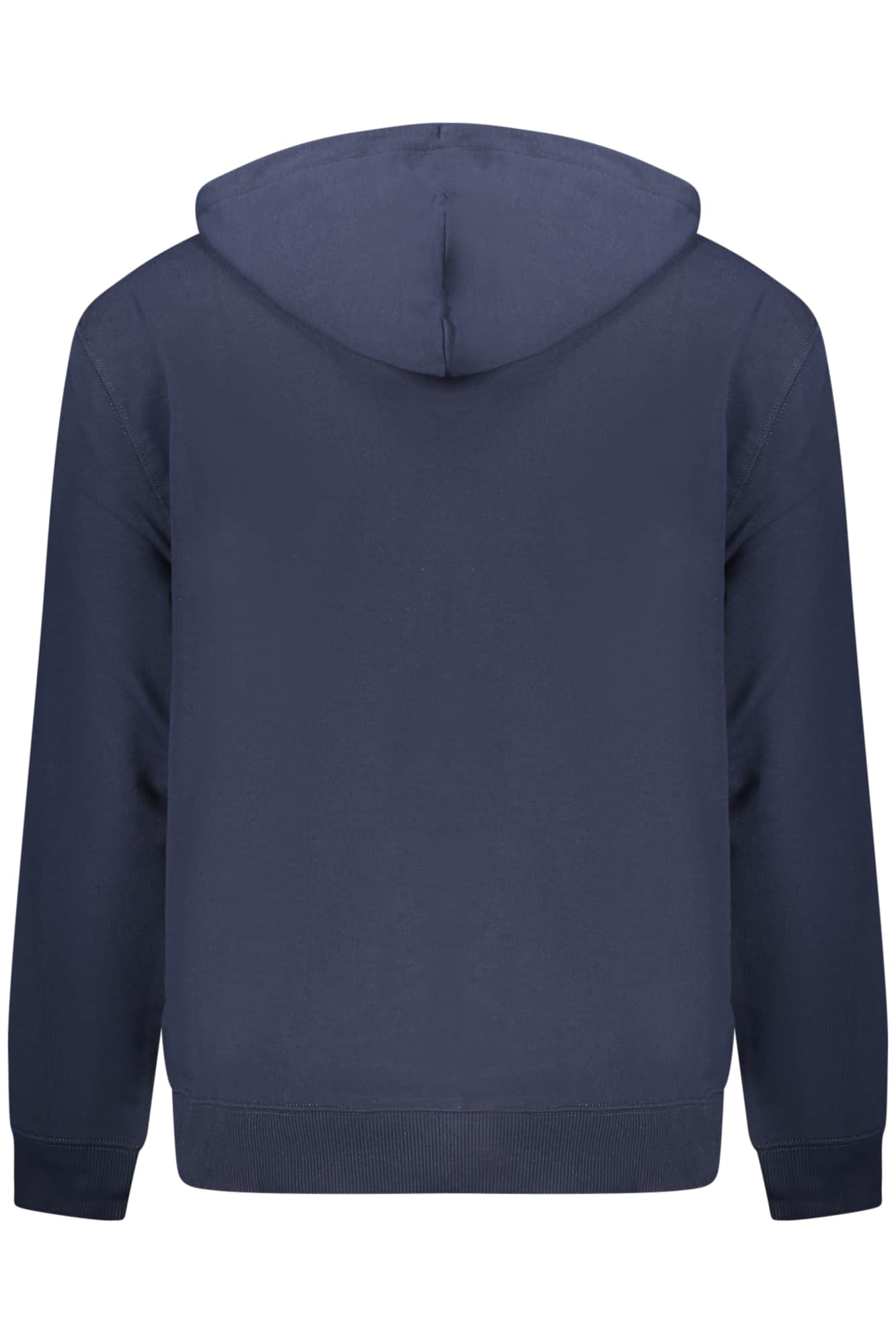 Calvin Klein hombre negro con cremallera sudadera