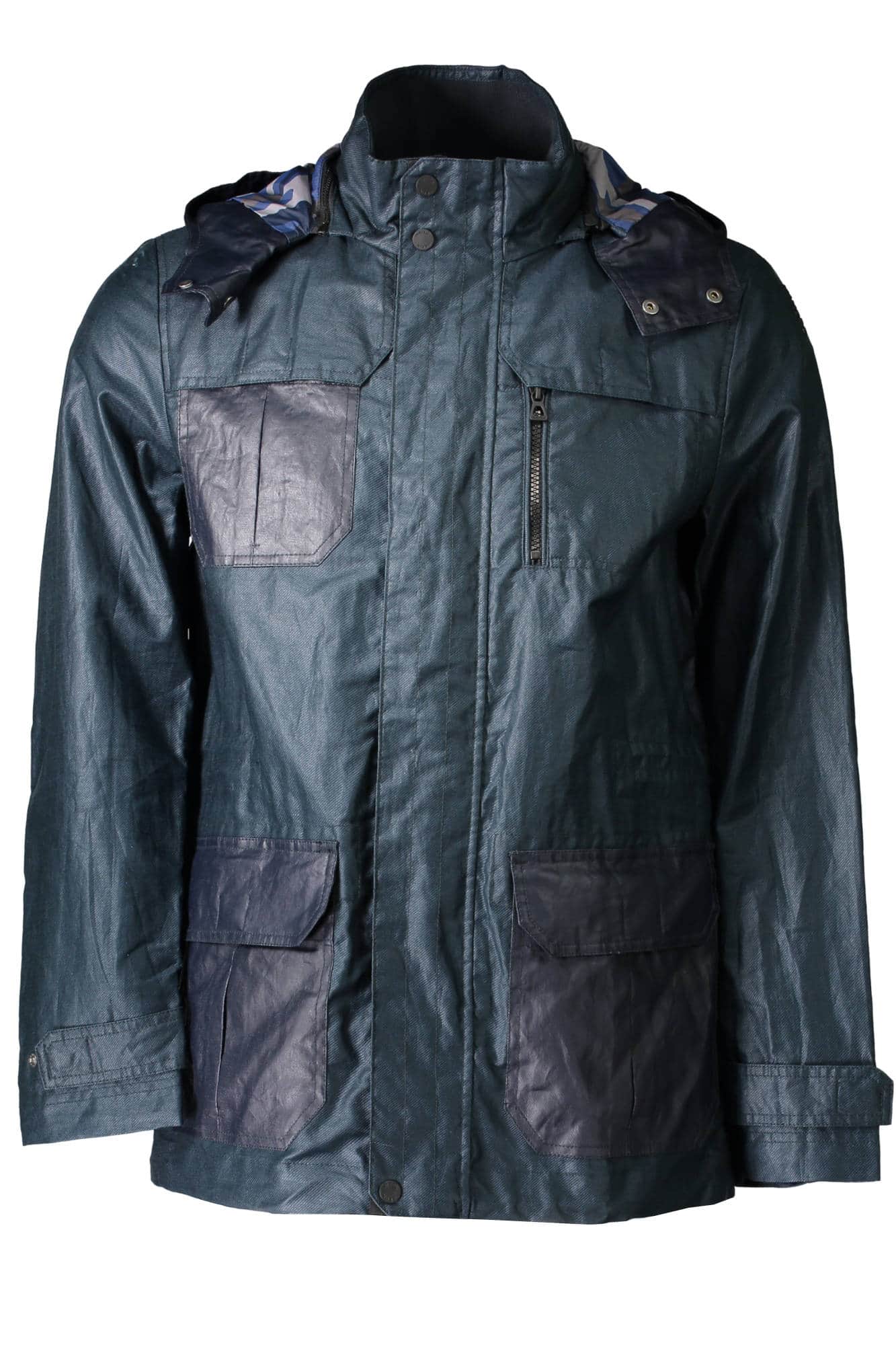 Geox hombre verde chaqueta