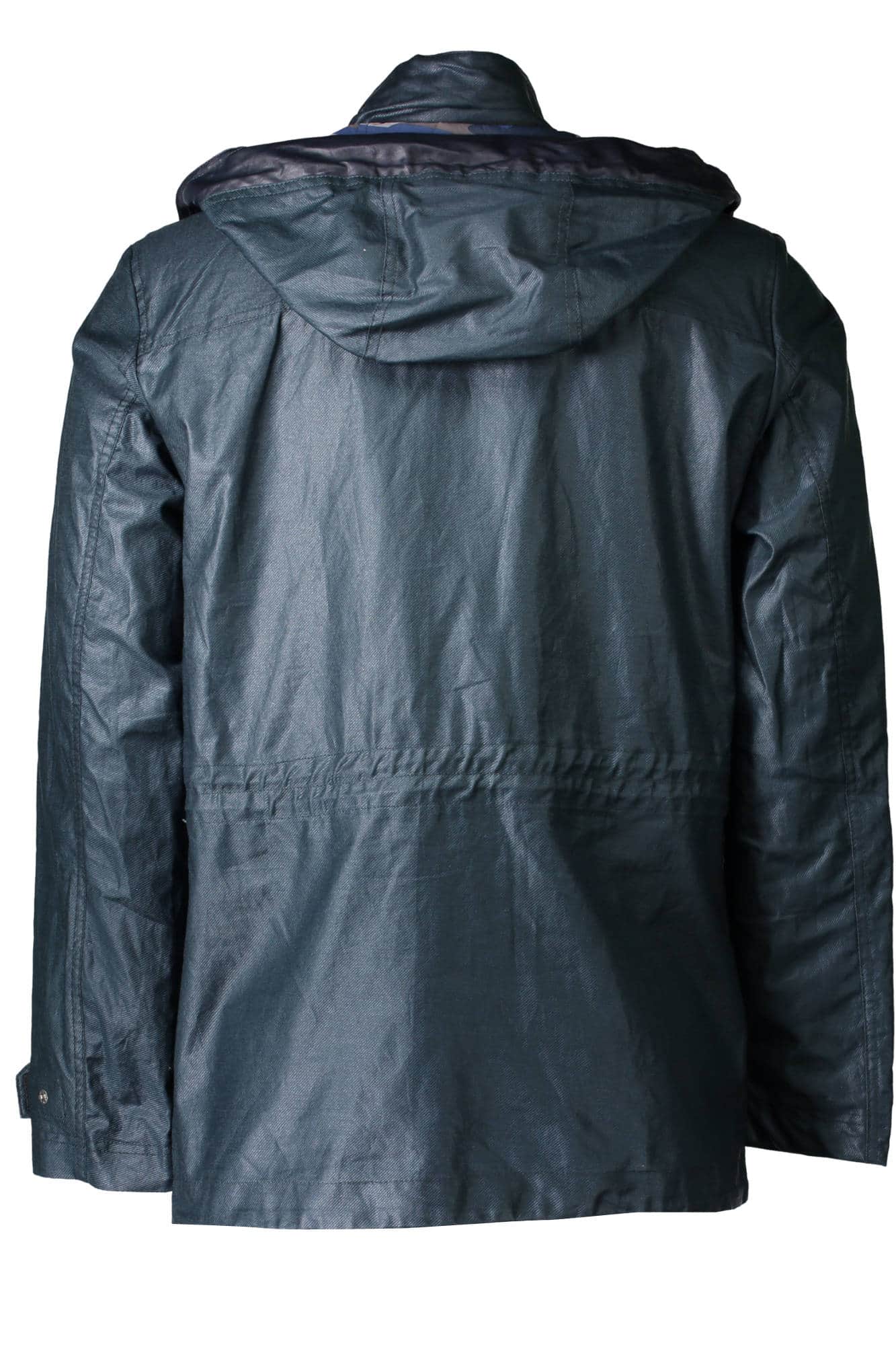 Geox hombre verde chaqueta