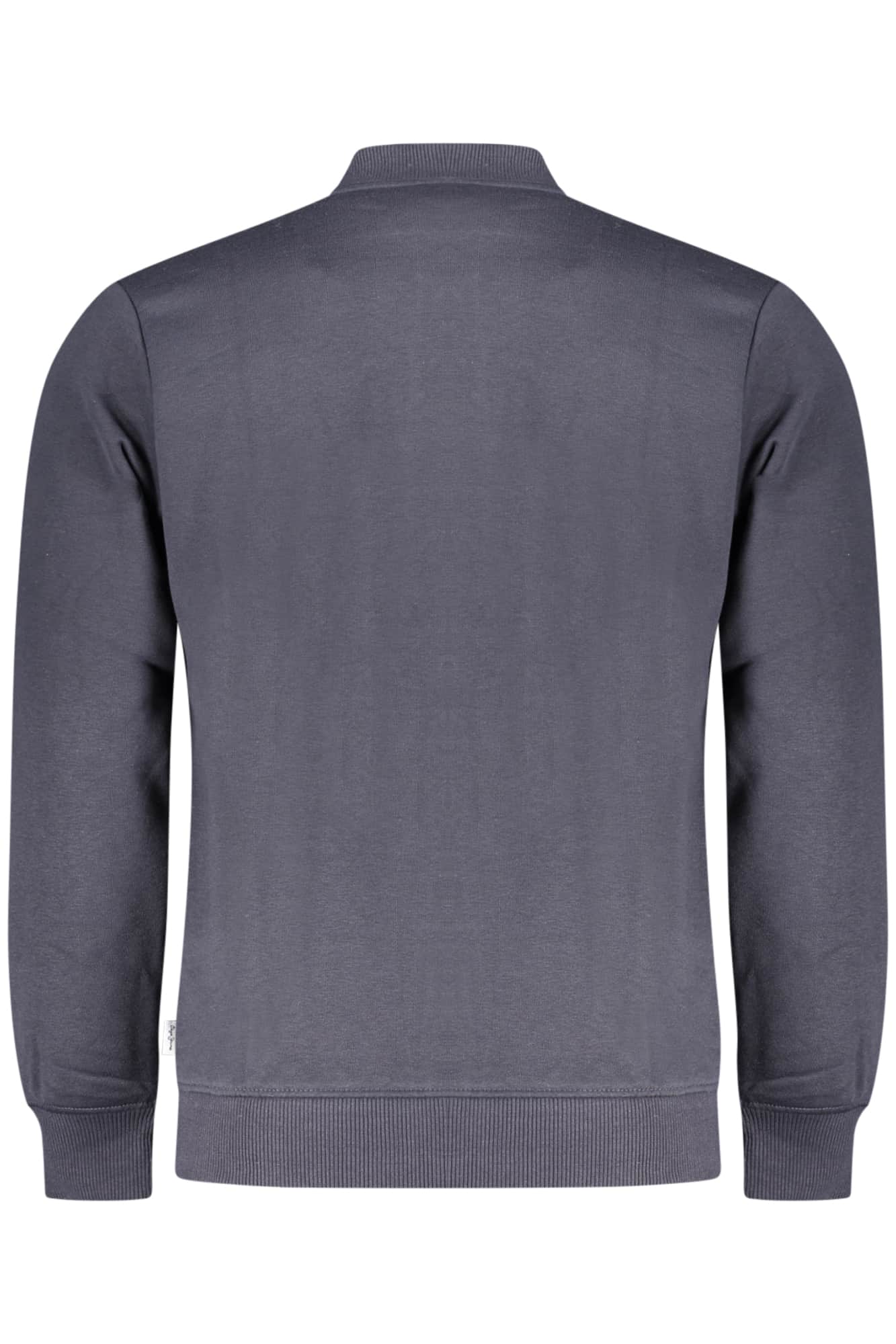 Pepe vaqueros hombre azul con cremallera sudadera