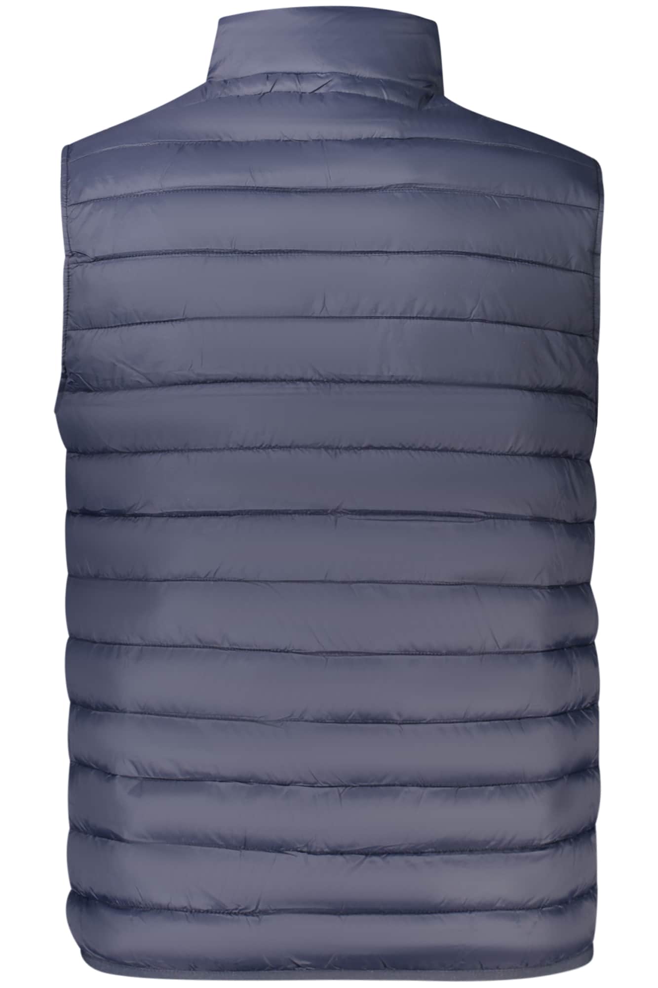 Cavalli Class hombre verde sin mangas chaqueta