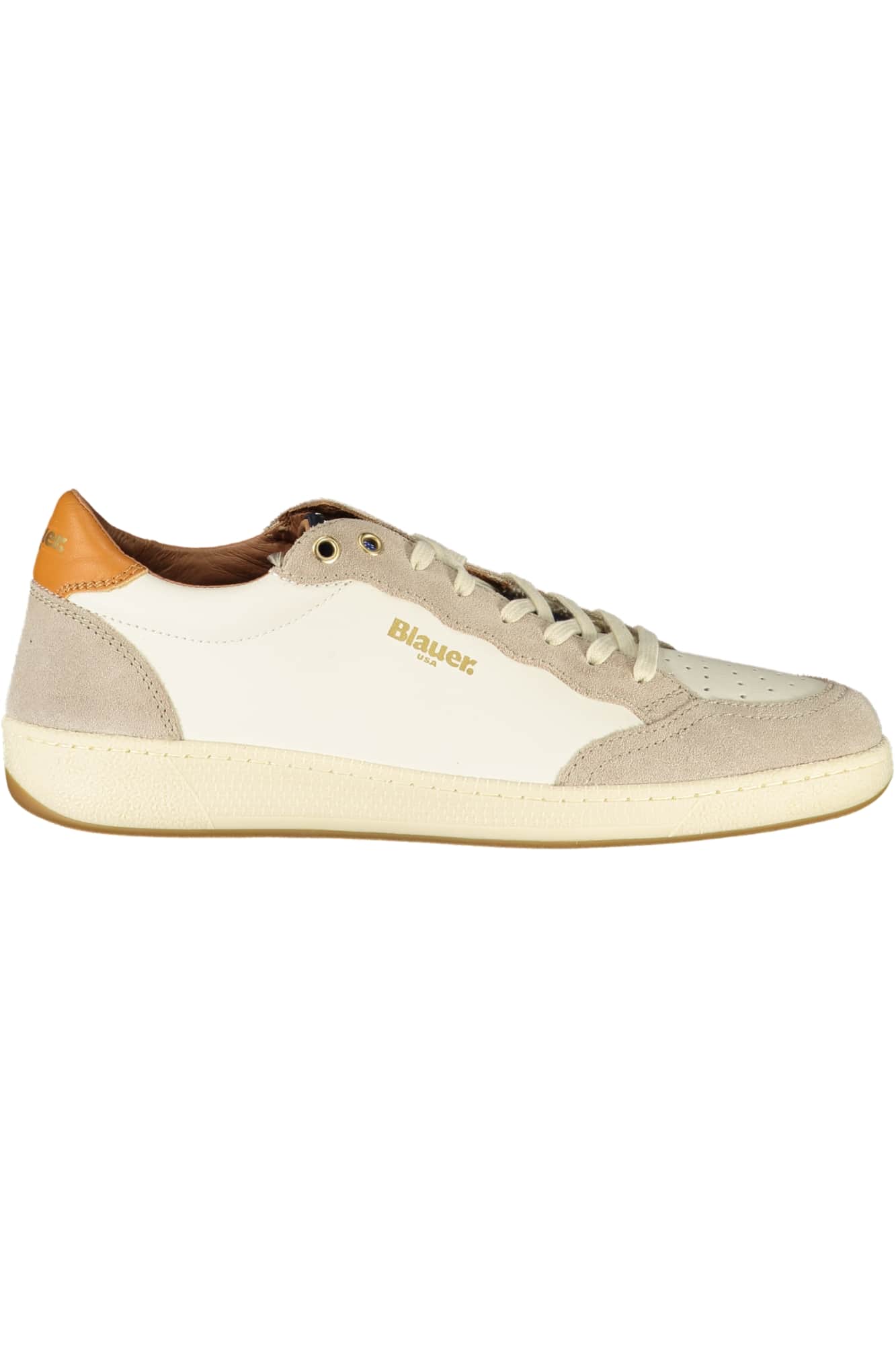 Blauer hombre azul zapatillas deportivas