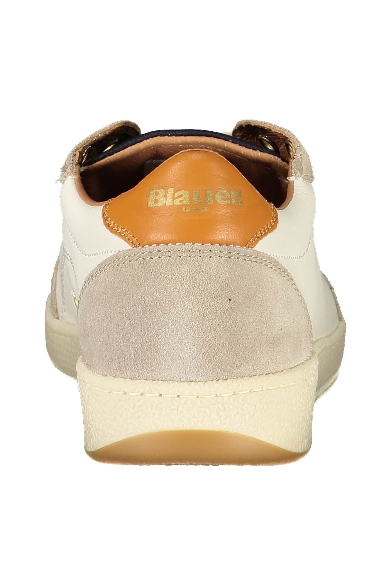 Blauer hombre azul zapatillas deportivas
