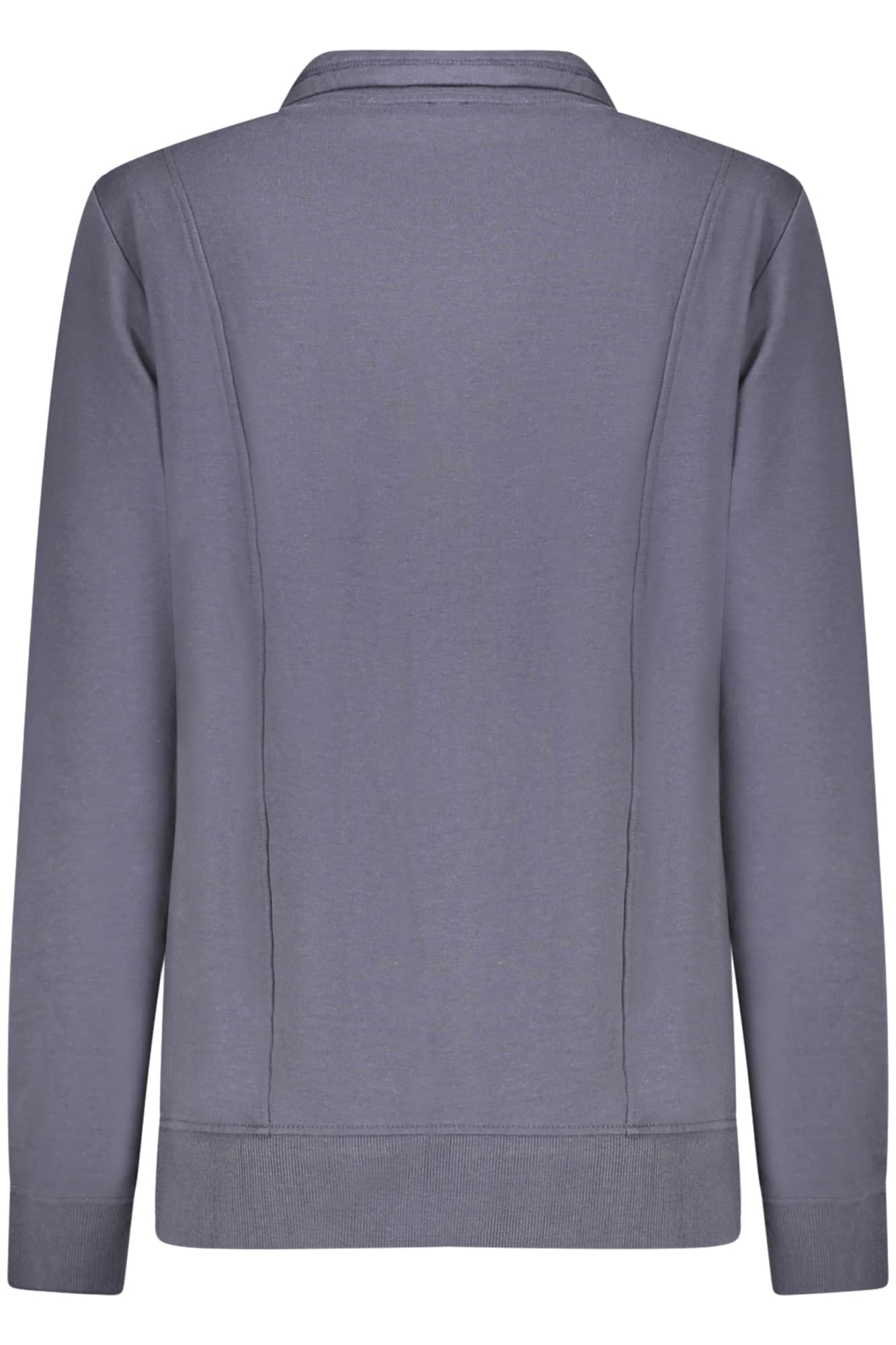 Freddy mujer morado con cremallera sudadera
