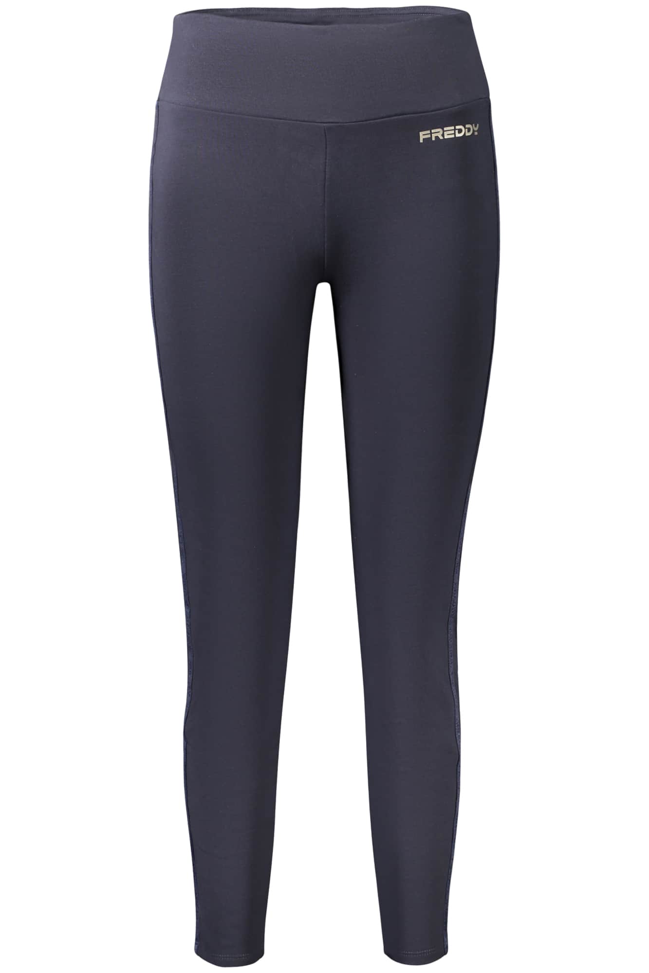 Freddy mujer negro leggings