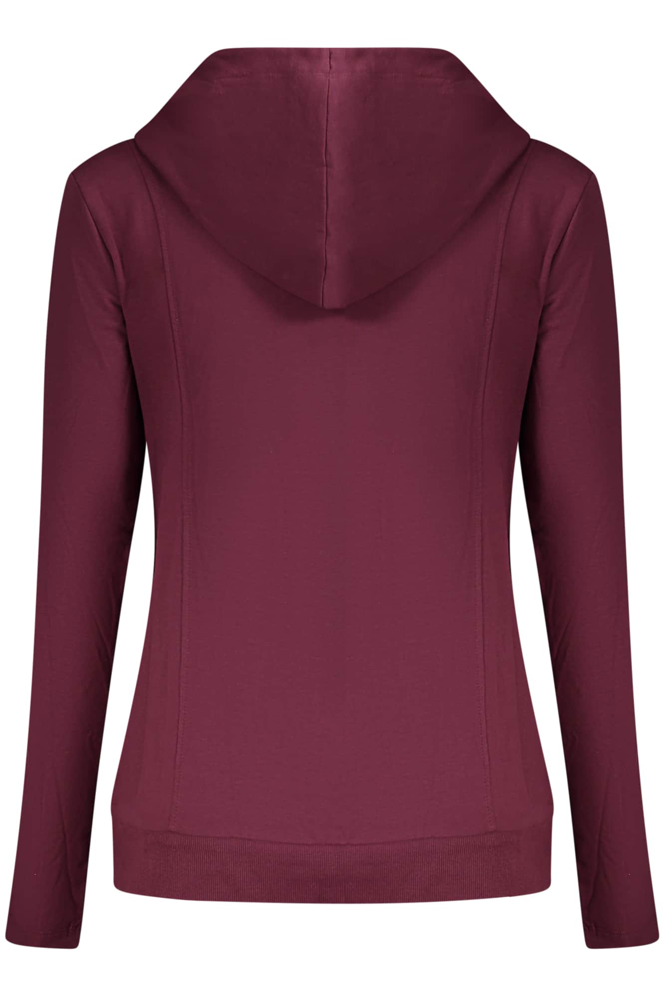 Freddy mujer blanco con cremallera sudadera