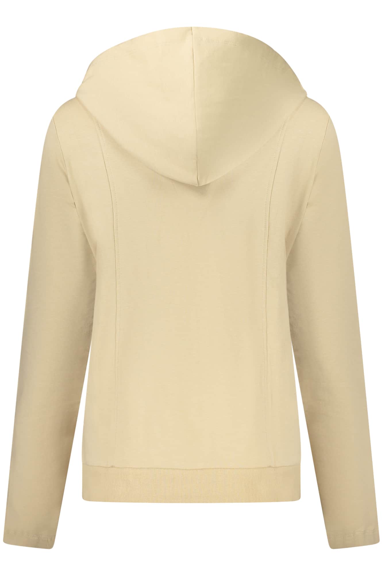 Freddy mujer blanco con cremallera sudadera