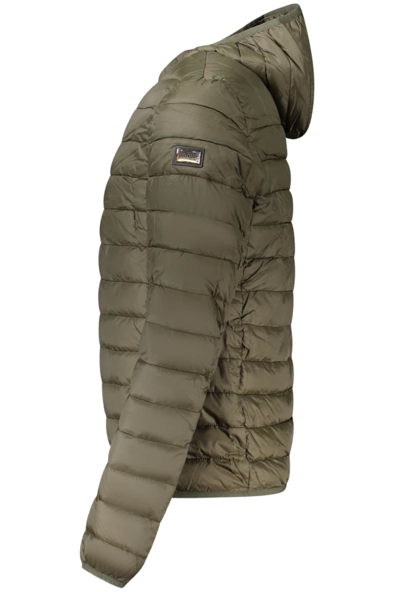Cavalli Class hombre azul chaqueta