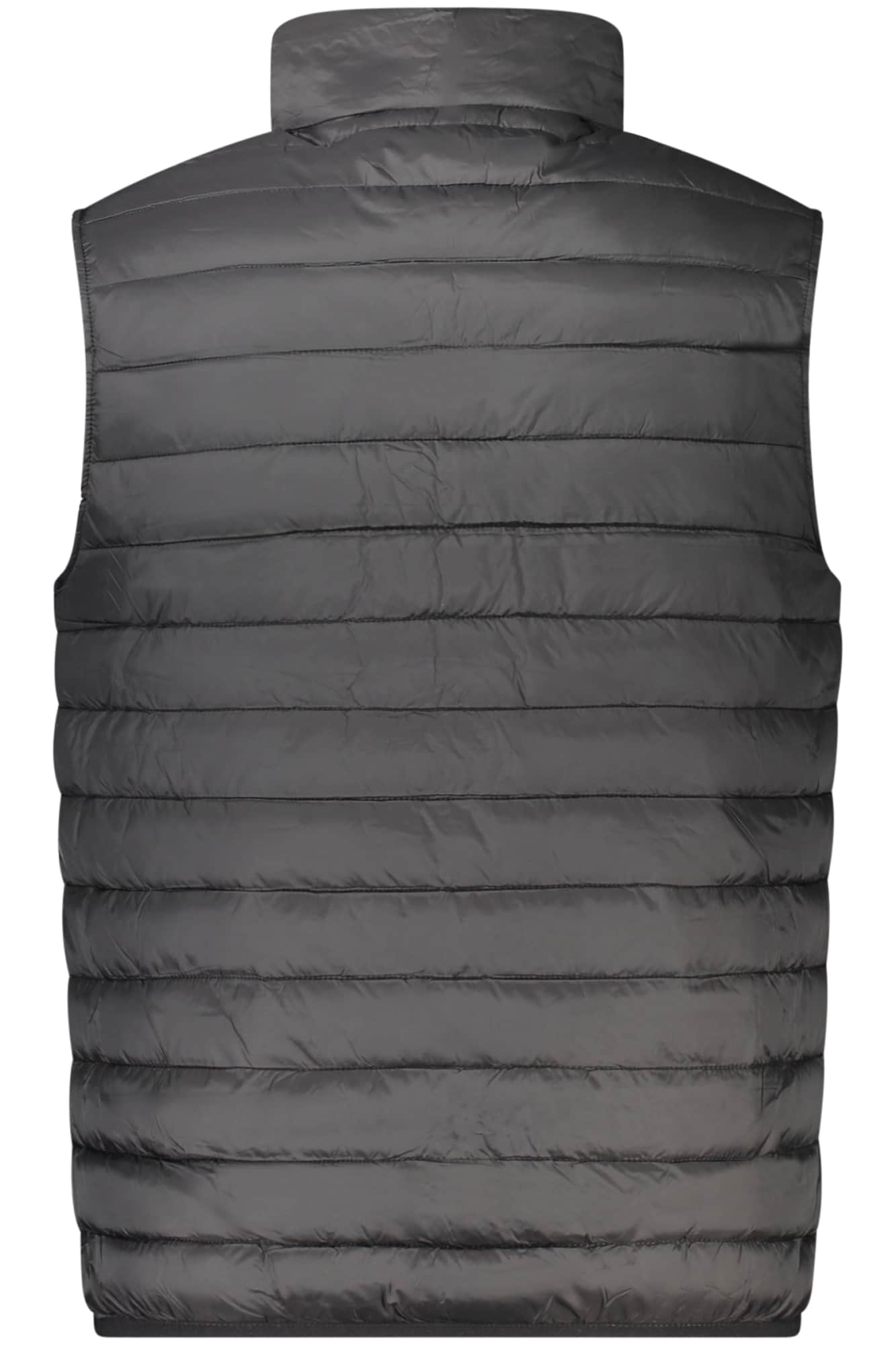 Cavalli Class hombre verde sin mangas chaqueta