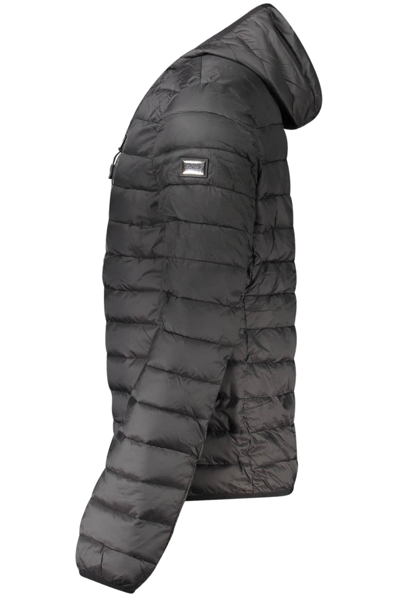 Cavalli Class hombre azul chaqueta