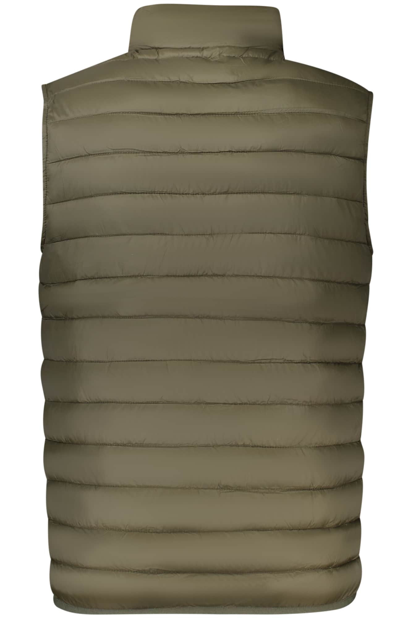 Cavalli Class hombre azul sin mangas chaqueta