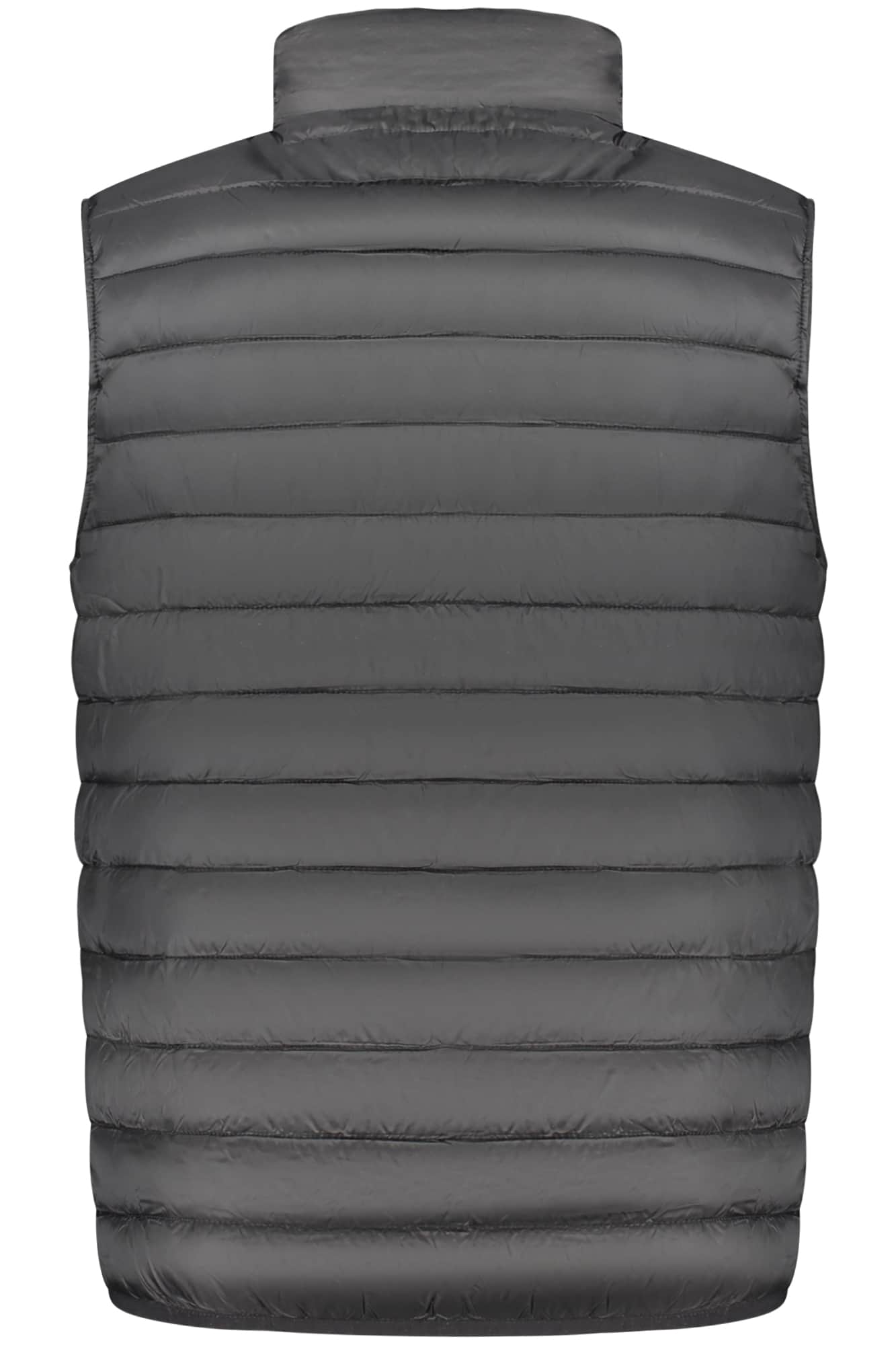 Cavalli Class hombre azul sin mangas chaqueta