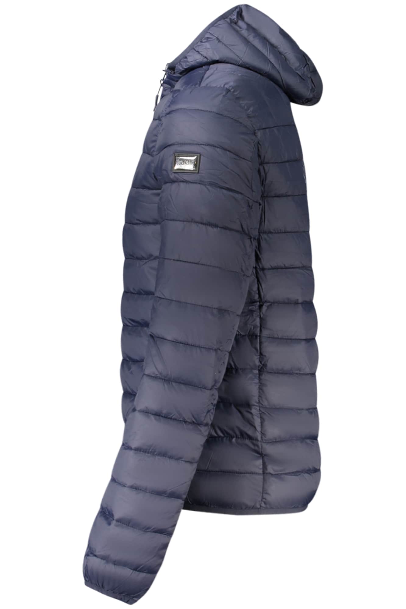 Cavalli Class hombre azul chaqueta