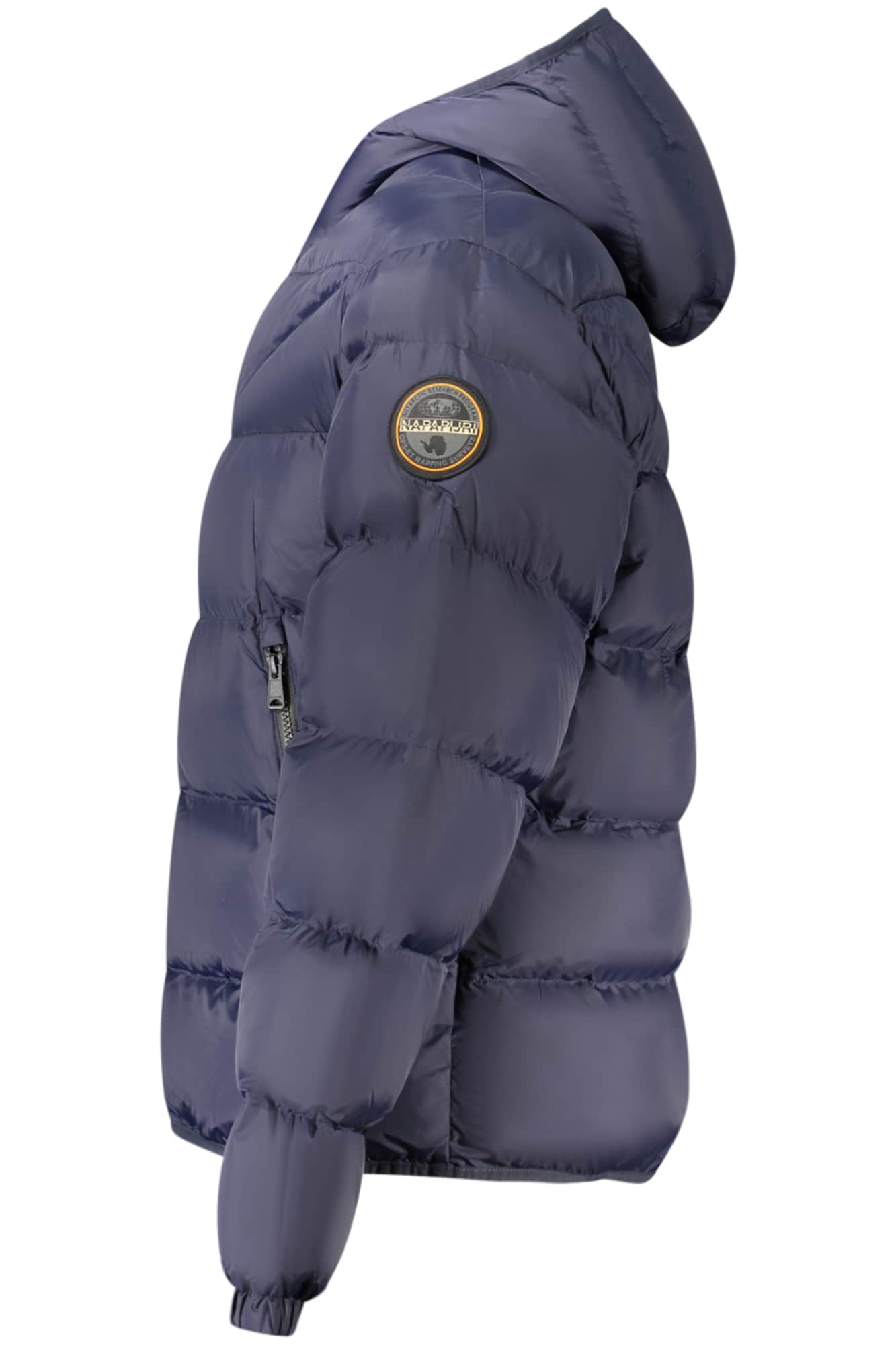 Napapijri hombre negro chaqueta