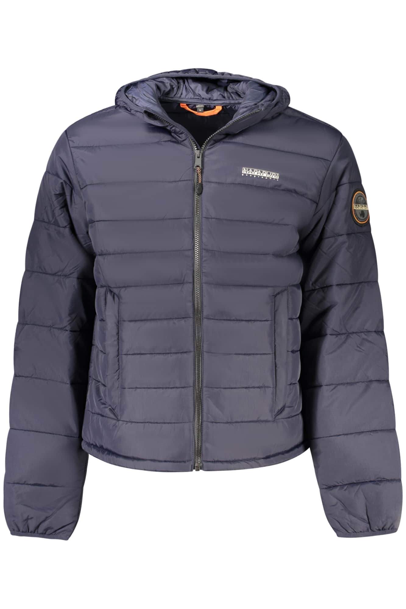 Napapijri hombre negro chaqueta