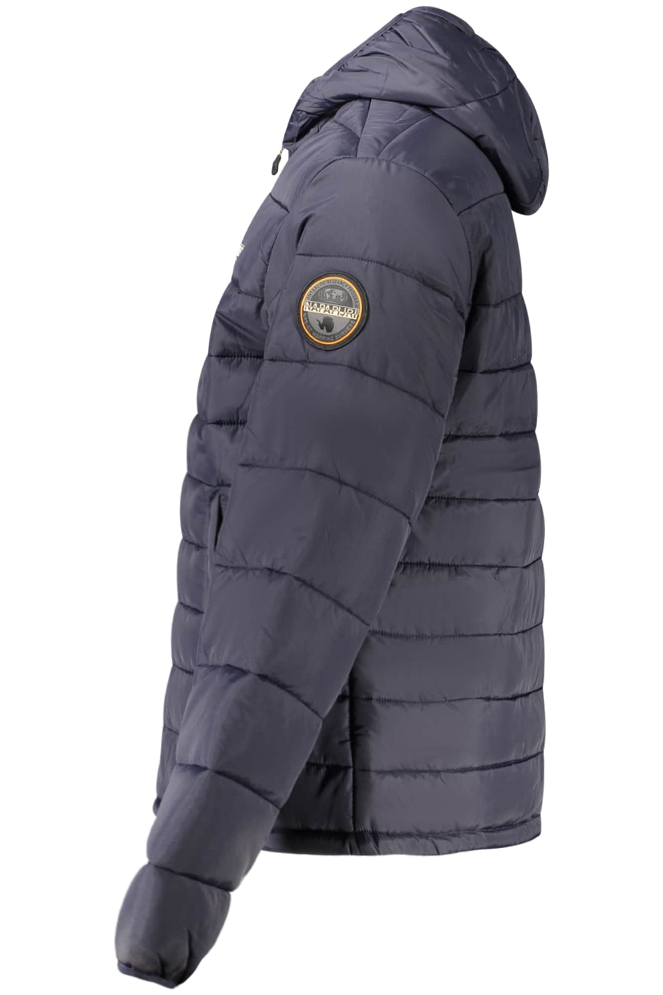 Napapijri hombre negro chaqueta