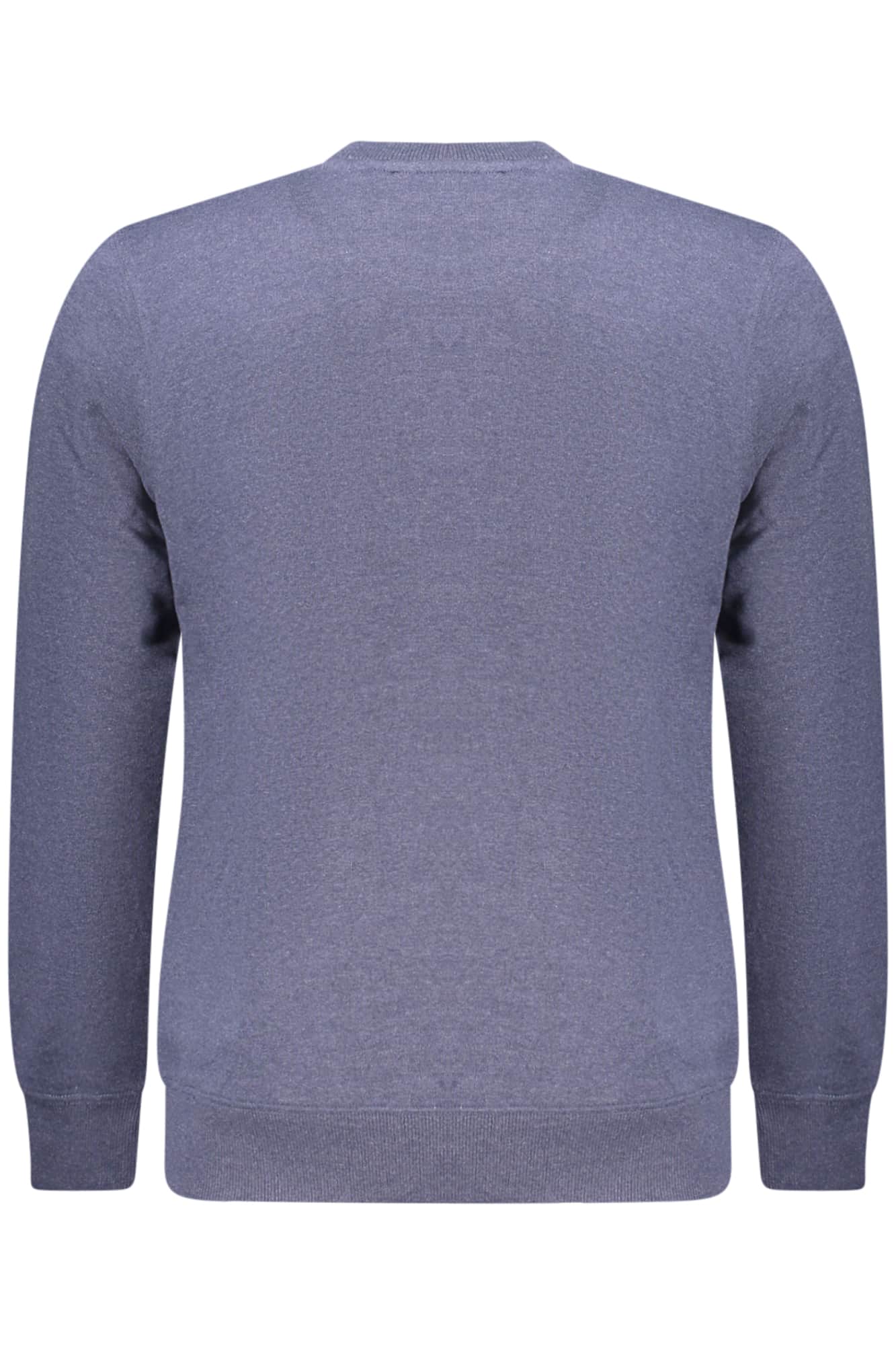 Military academy hombre azul con cremallera sudadera