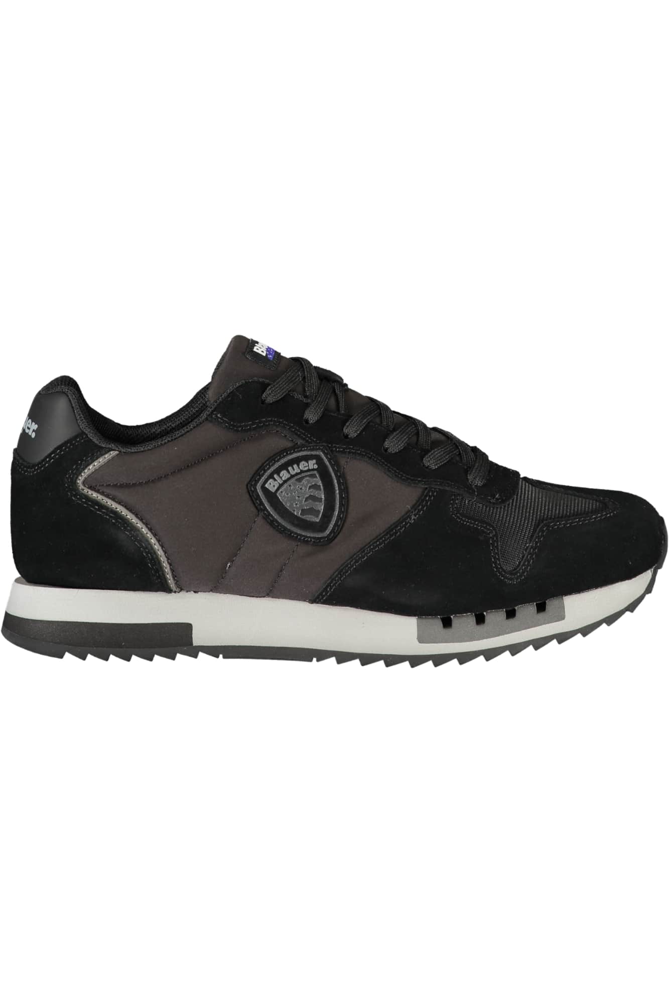 Blauer hombre azul zapatillas deportivas