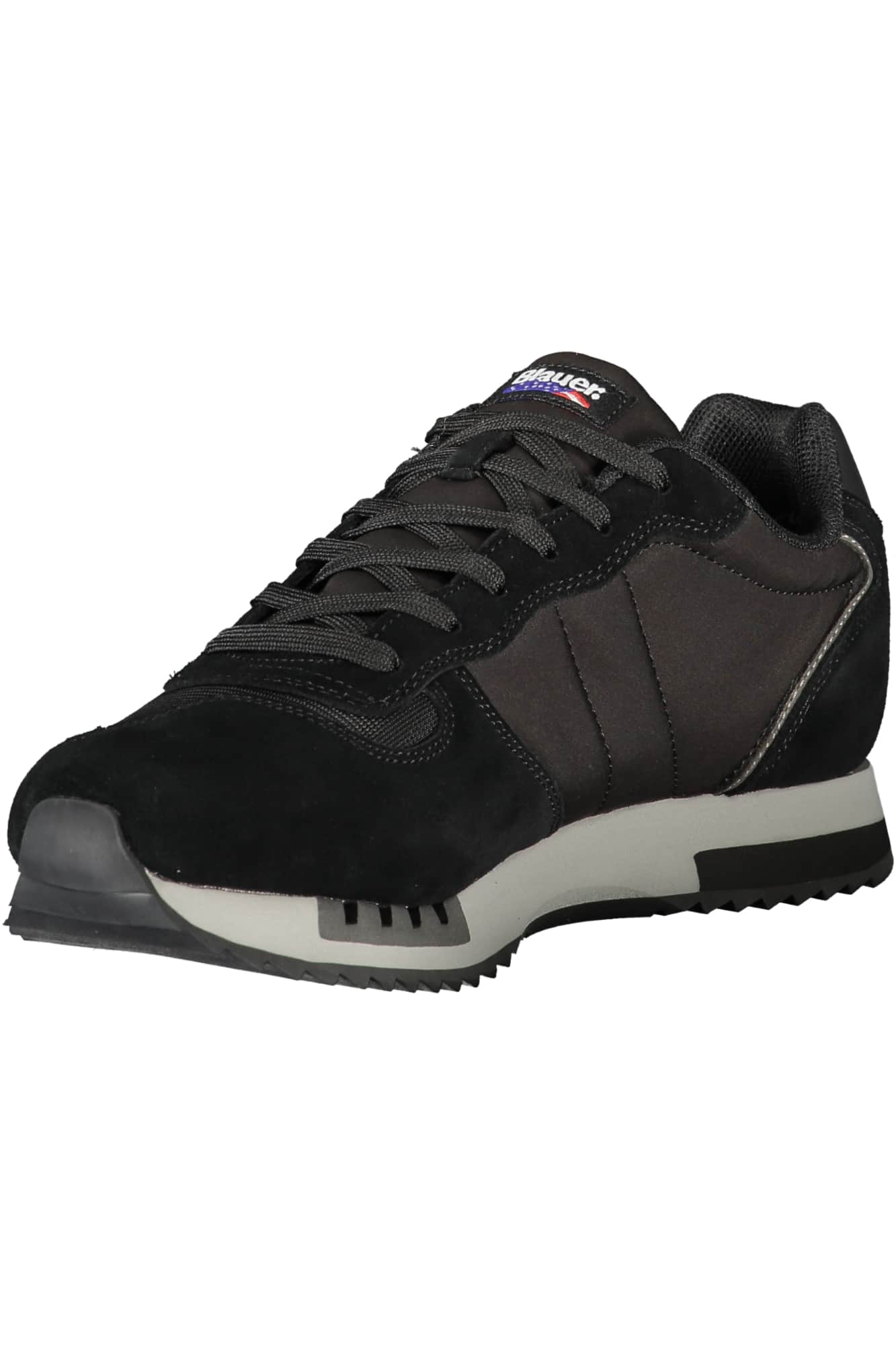Blauer hombre azul zapatillas deportivas