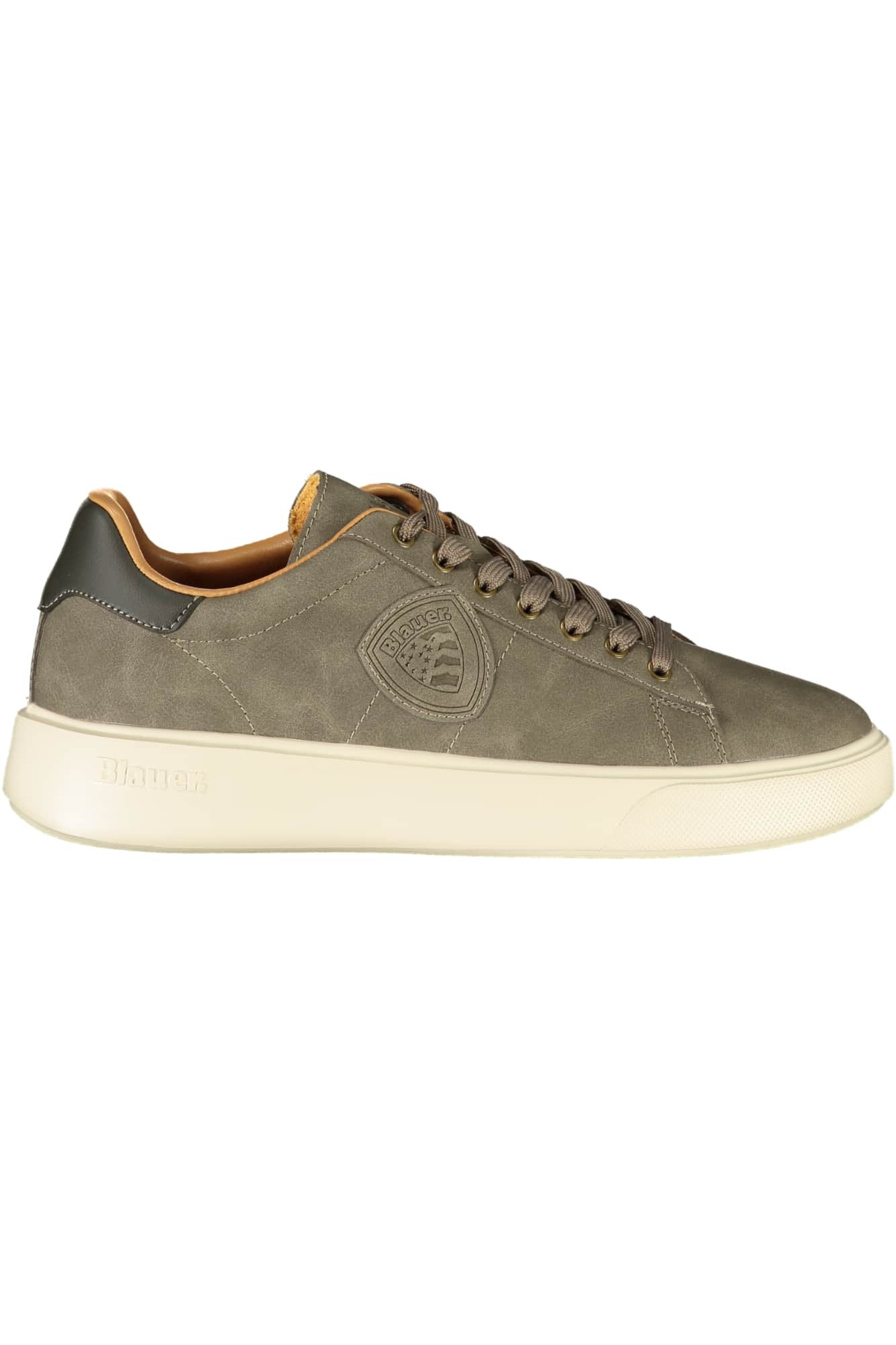 Blauer hombre azul zapatillas deportivas