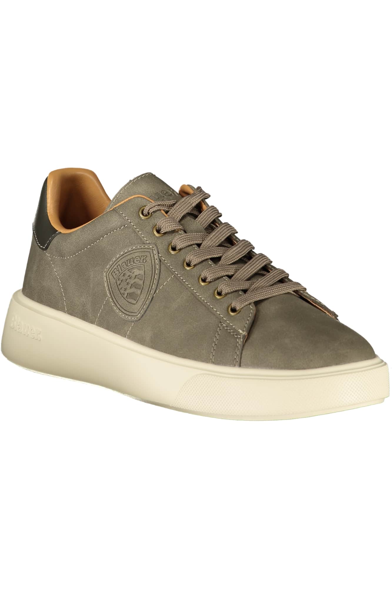 Blauer hombre azul zapatillas deportivas