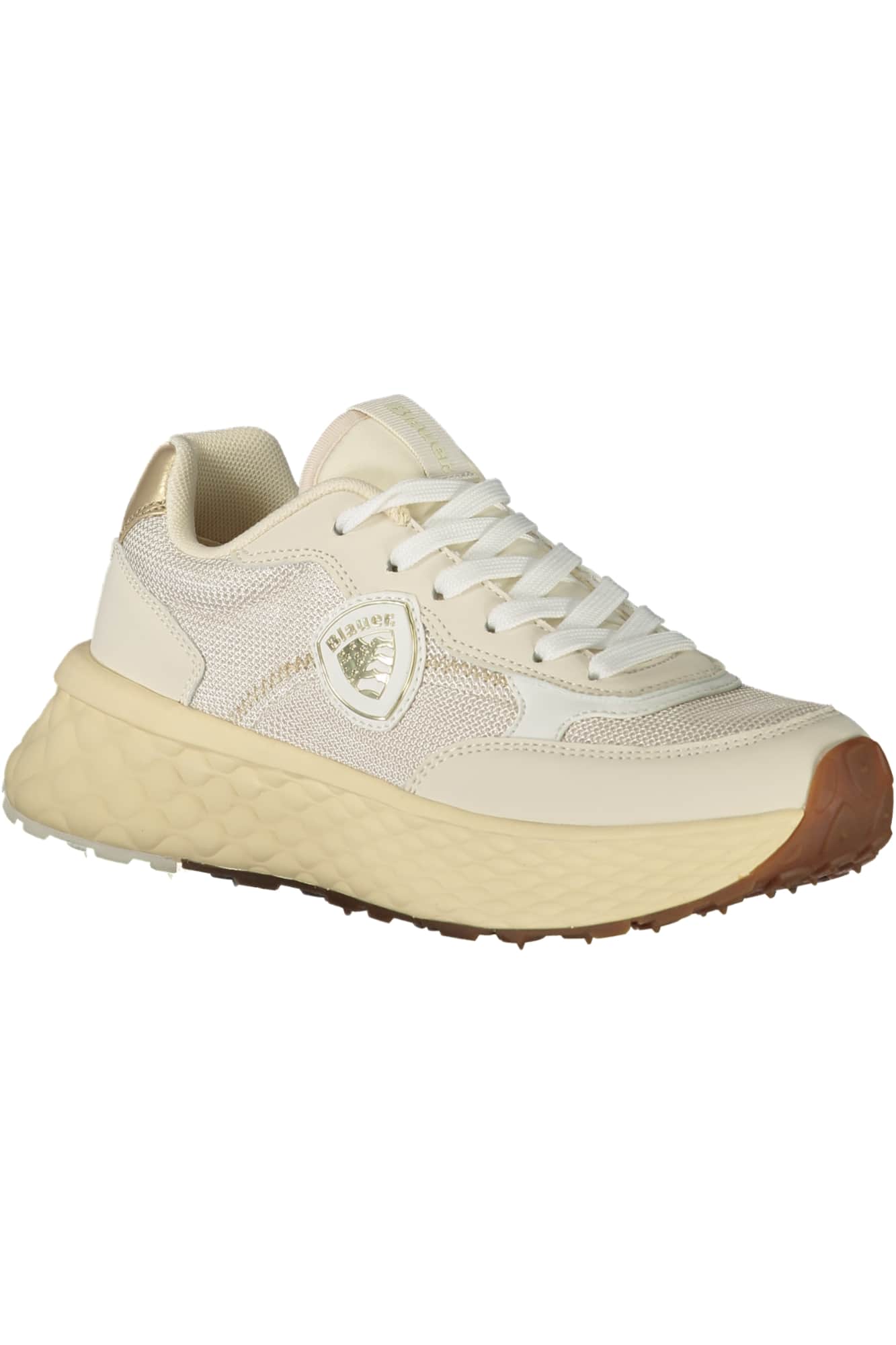 Blauer mujer negro zapatillas deportivas