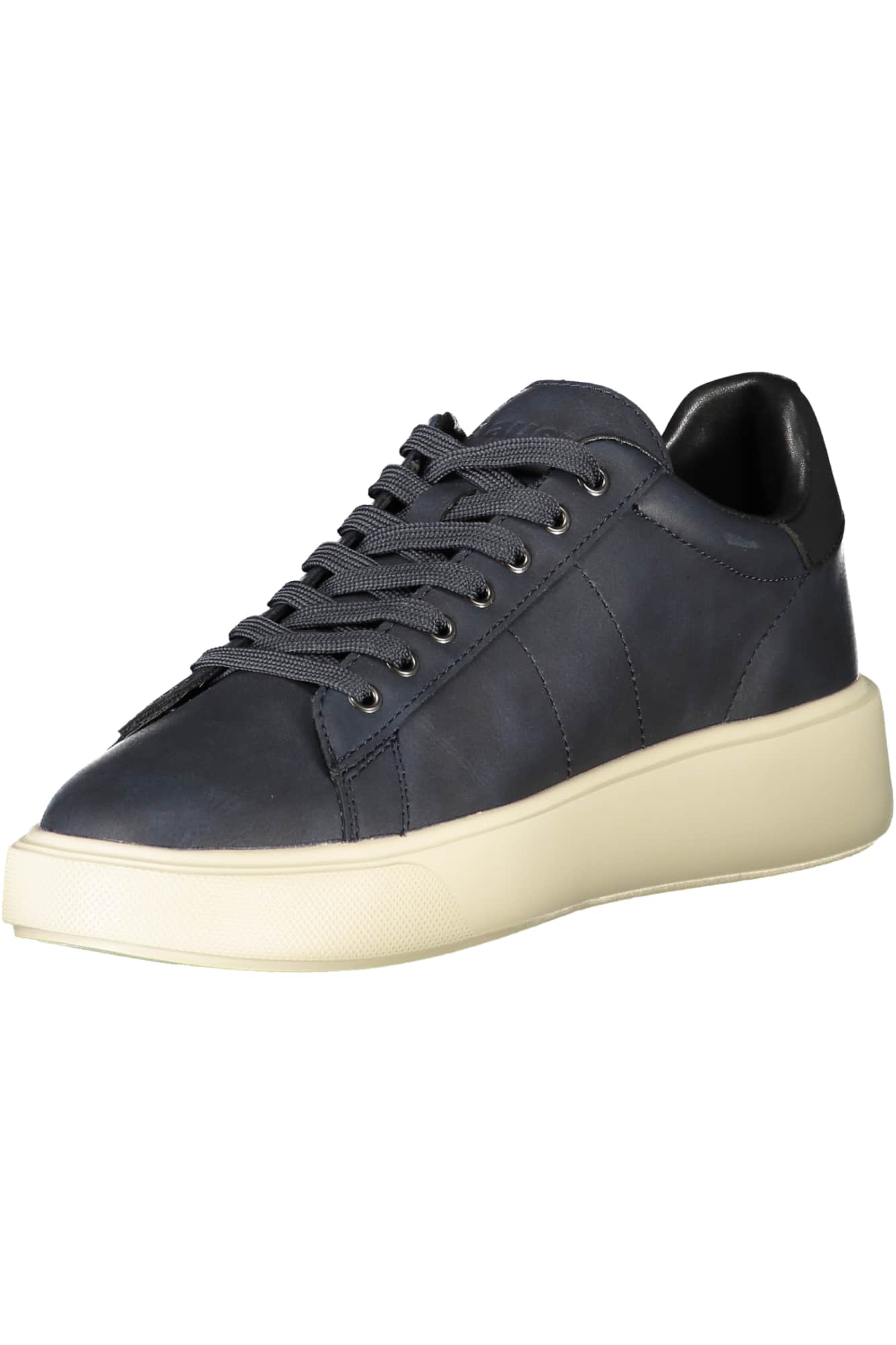 Blauer hombre azul zapatillas deportivas