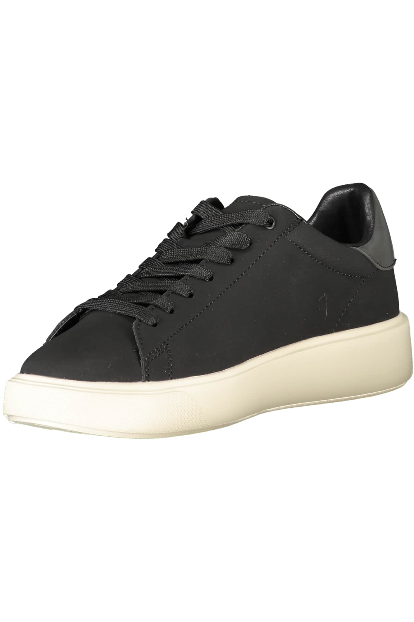 Blauer hombre blanco zapatillas deportivas