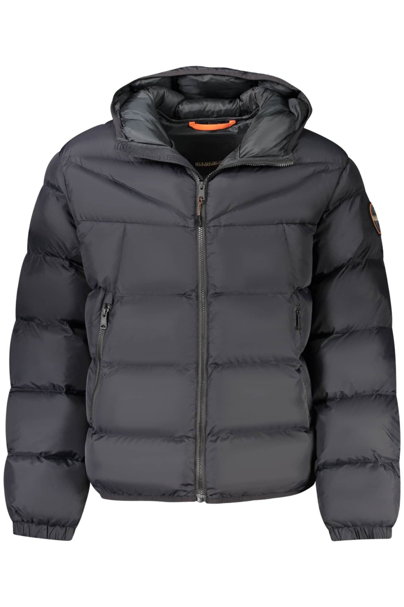 Napapijri hombre negro chaqueta
