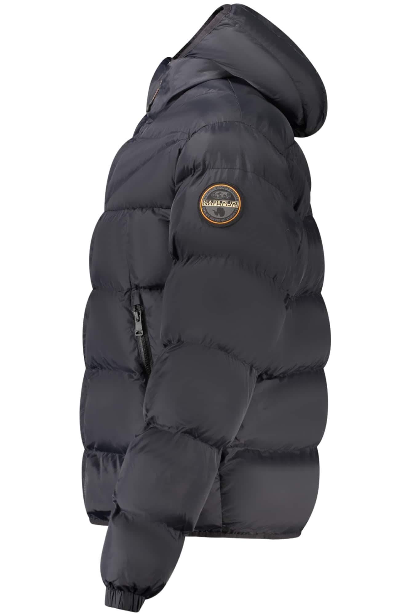 Napapijri hombre negro chaqueta