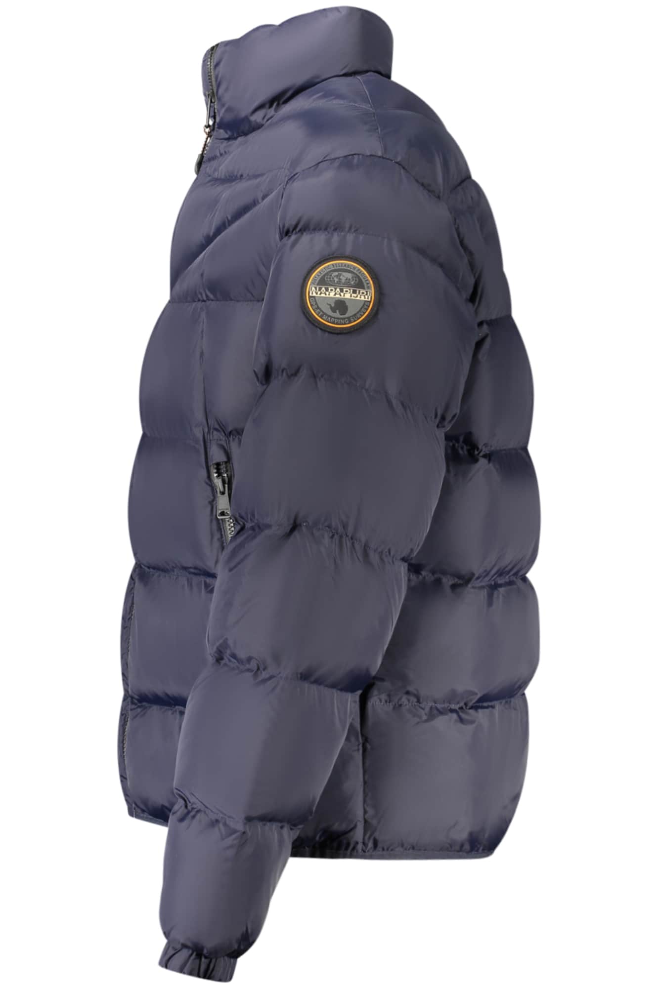 Napapijri hombre negro chaqueta