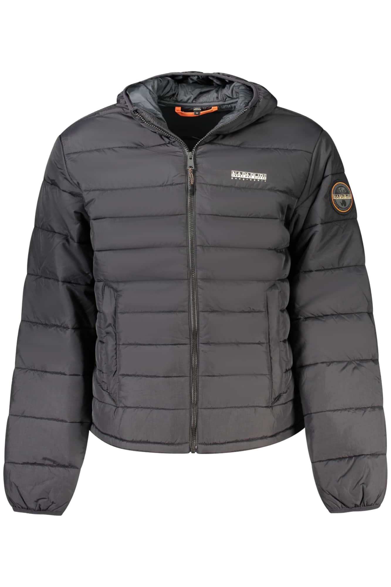 Napapijri hombre negro chaqueta