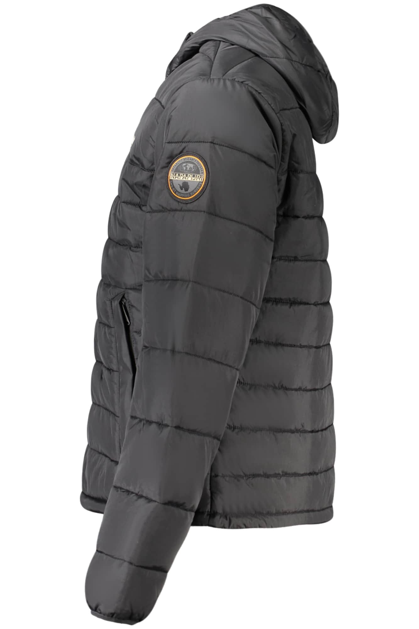 Napapijri hombre negro chaqueta