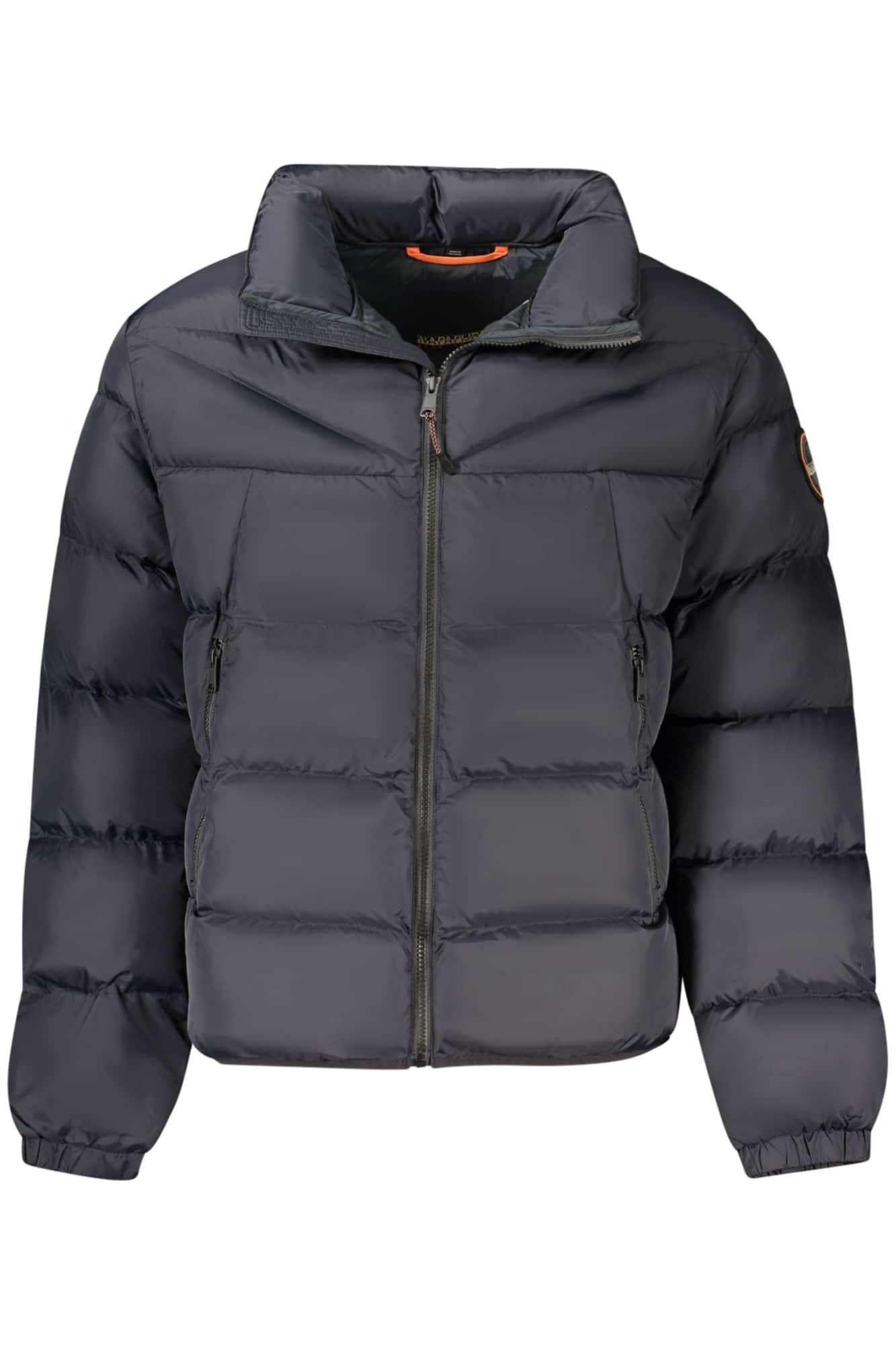 Napapijri hombre negro chaqueta