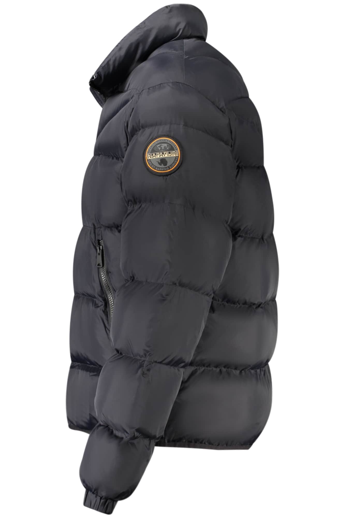 Napapijri hombre negro chaqueta