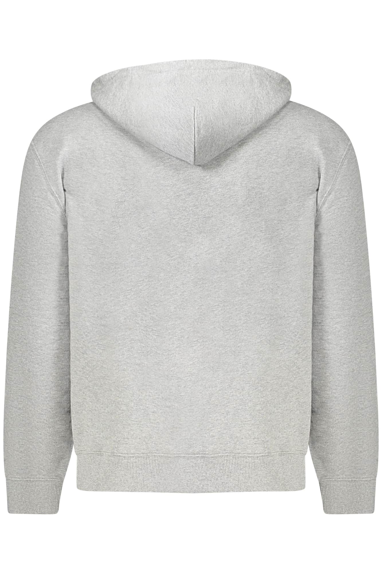 Calvin Klein hombre negro con cremallera sudadera