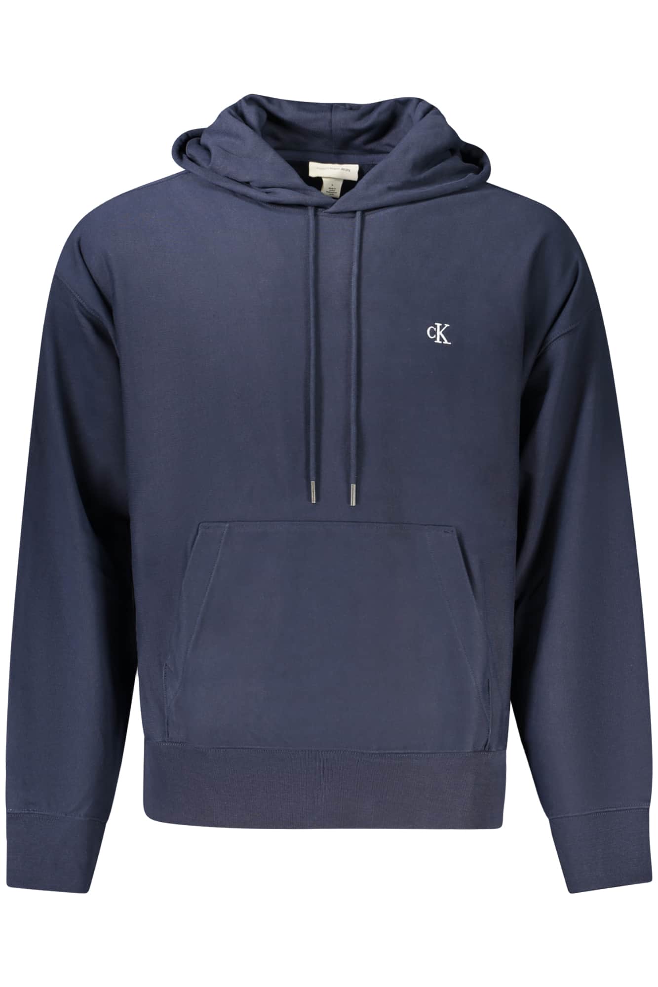 Calvin Klein hombre gris con cremallera sudadera