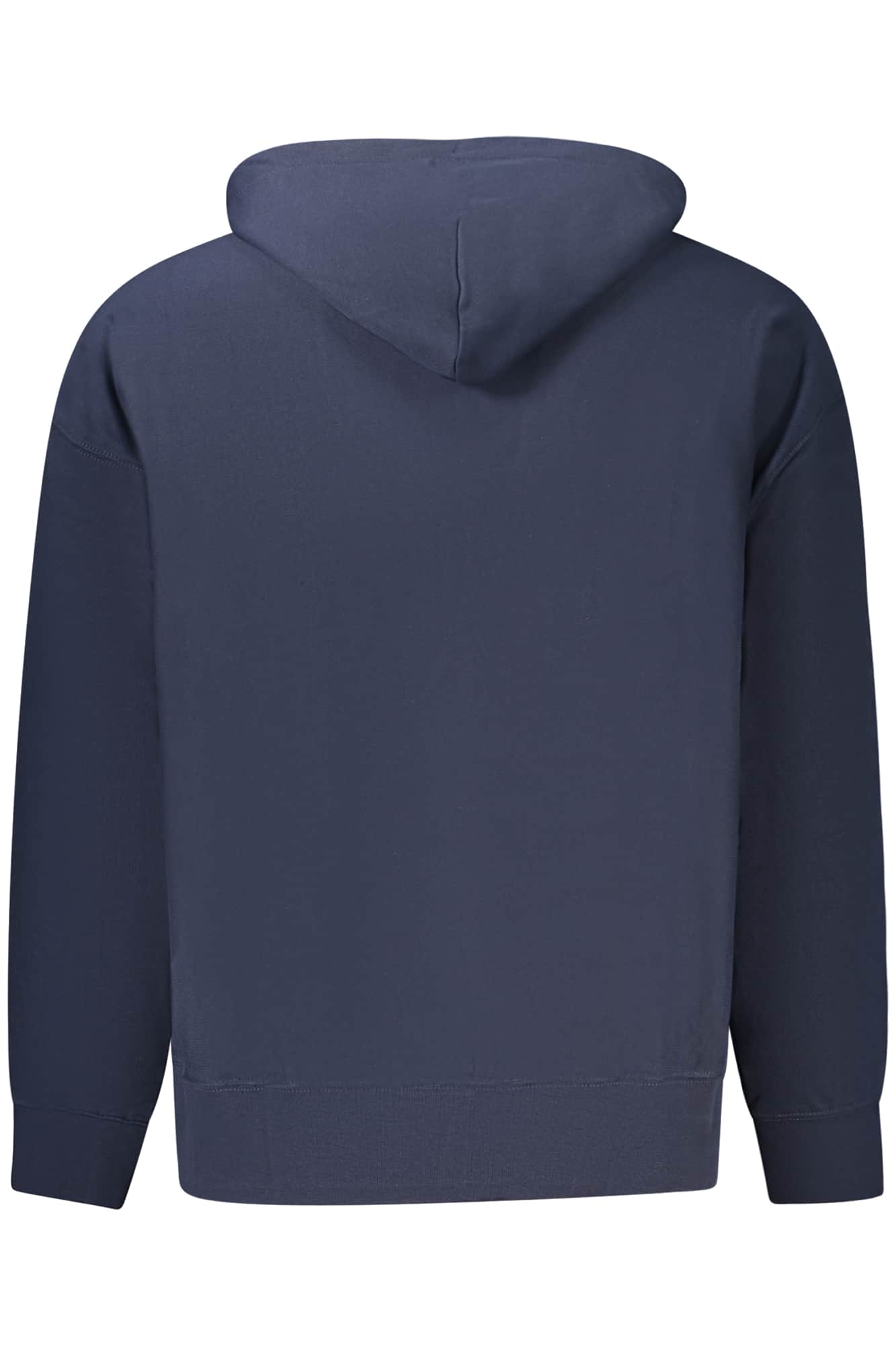Calvin Klein hombre gris con cremallera sudadera