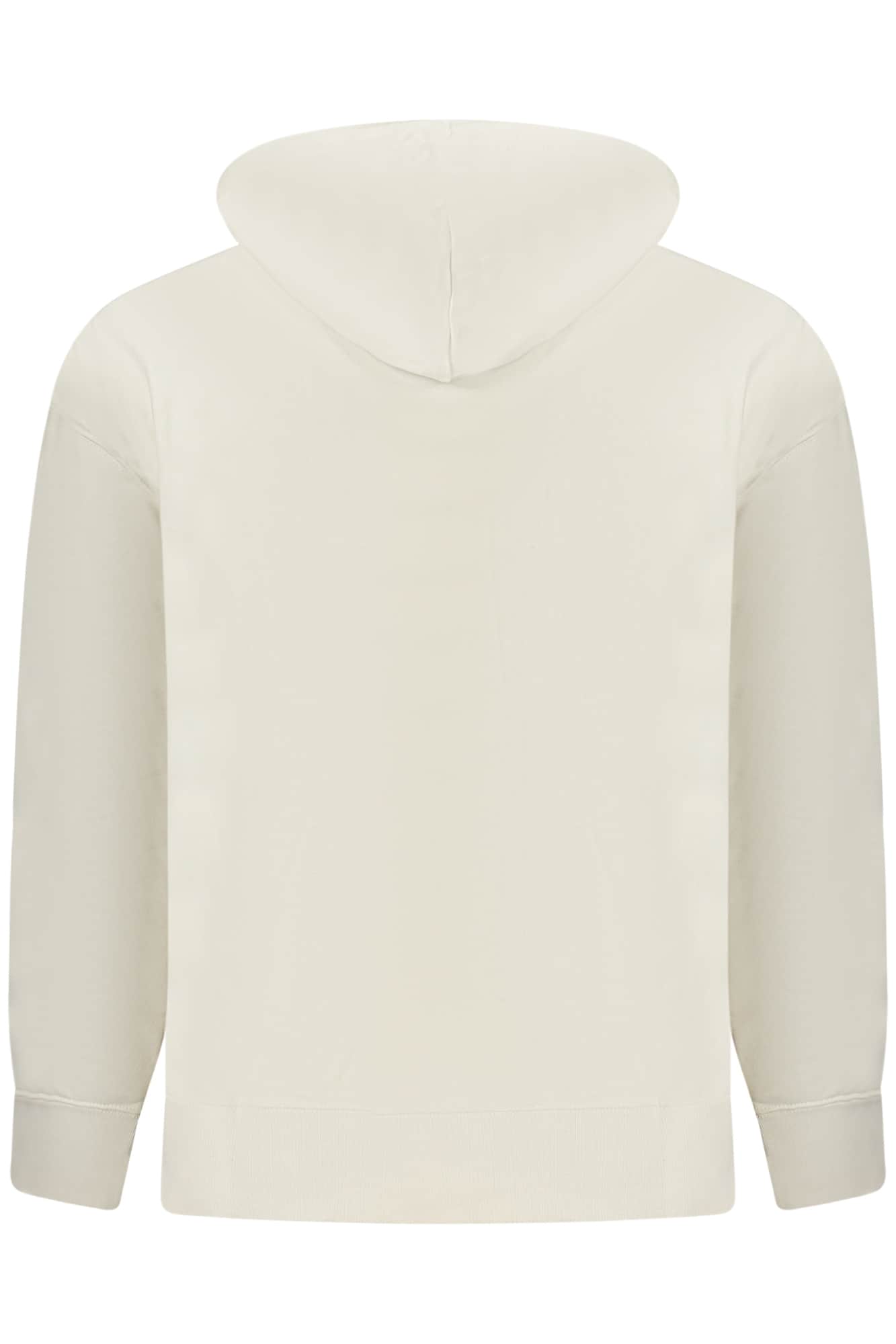 Calvin Klein hombre gris con cremallera sudadera