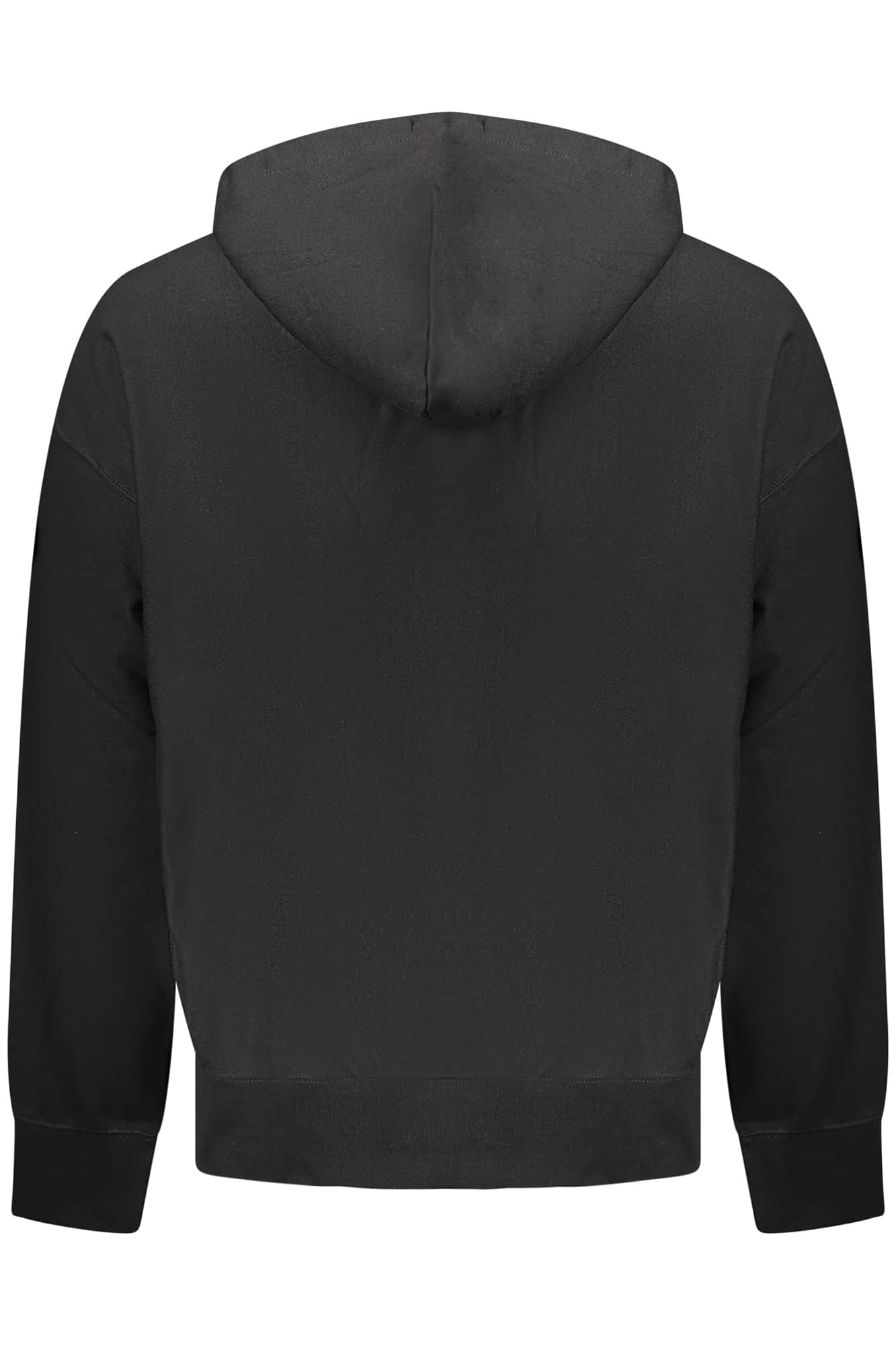 Calvin Klein hombre gris con cremallera sudadera