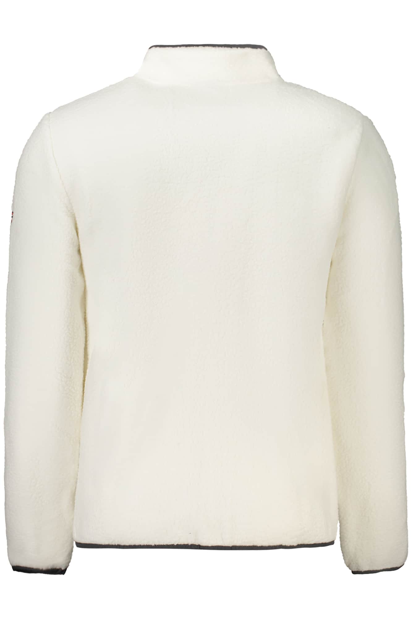 Norway 1963 hombre verde con cremallera sudadera