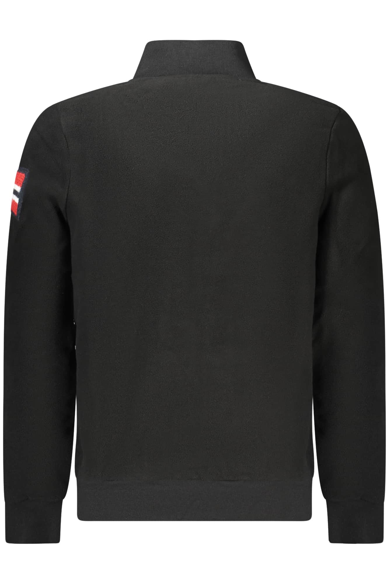 Norway 1963 hombre verde con cremallera sudadera