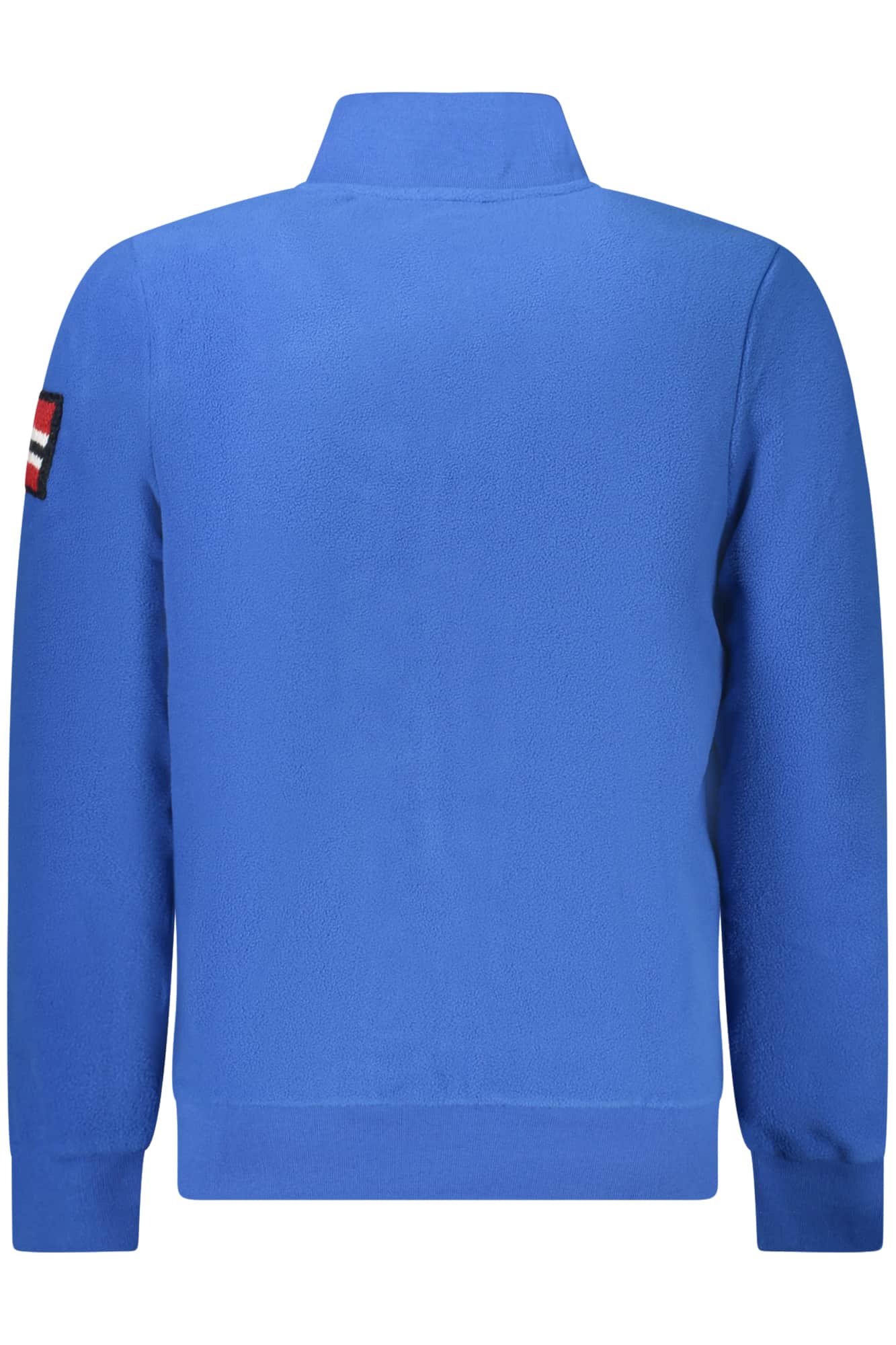 Norway 1963 hombre verde con cremallera sudadera