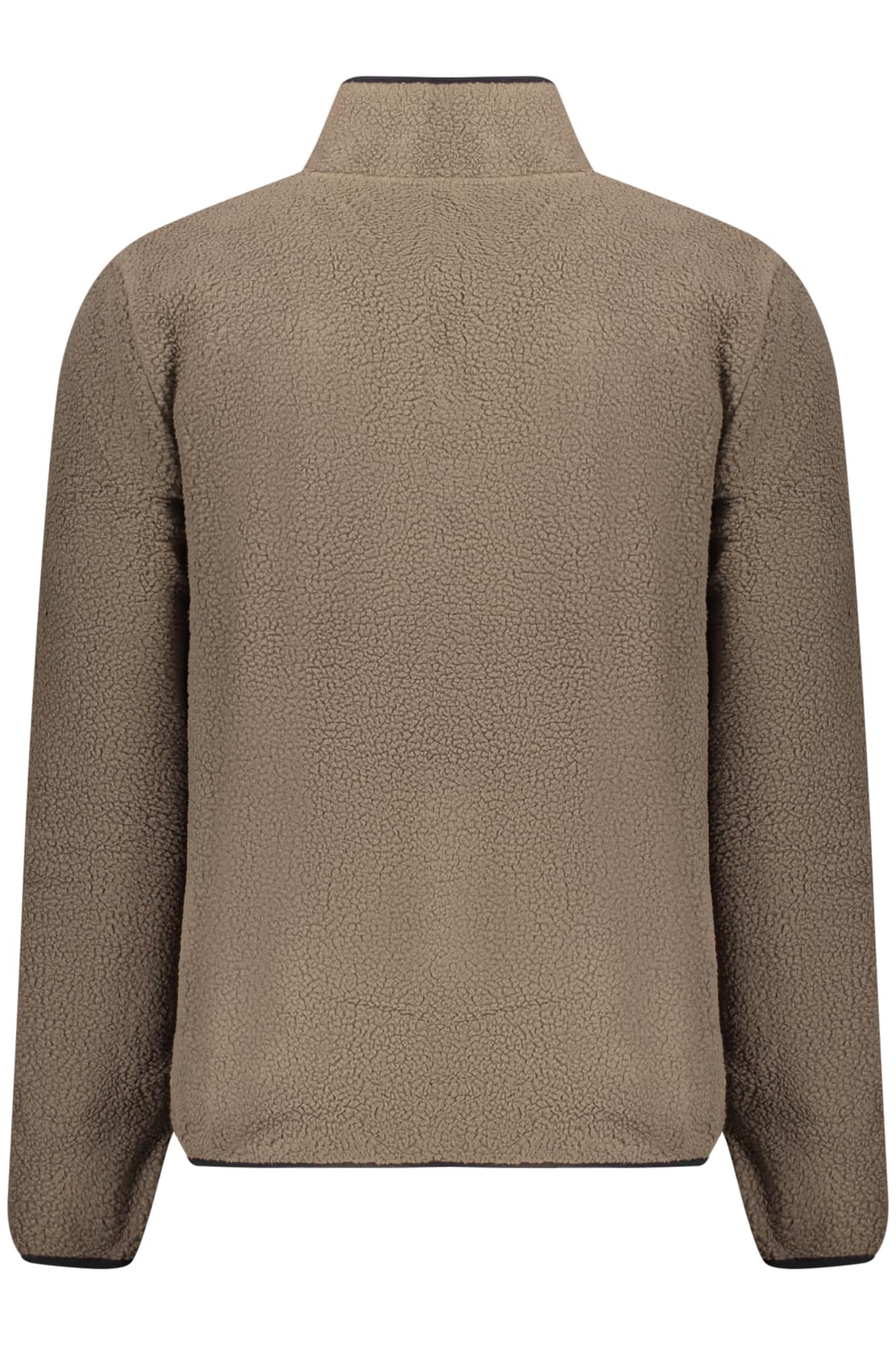 Norway 1963 hombre verde con cremallera sudadera