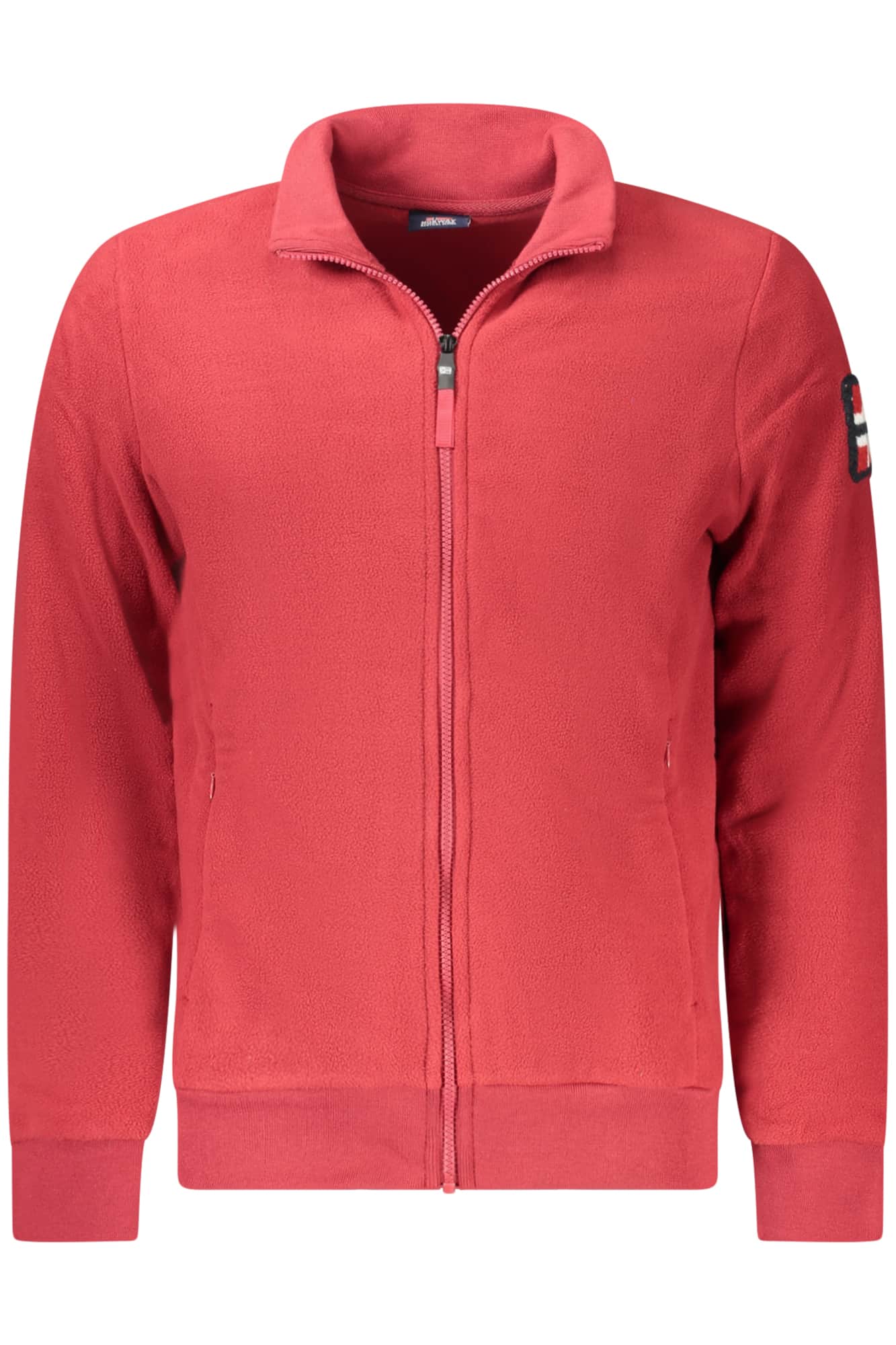 Norway 1963 hombre verde con cremallera sudadera