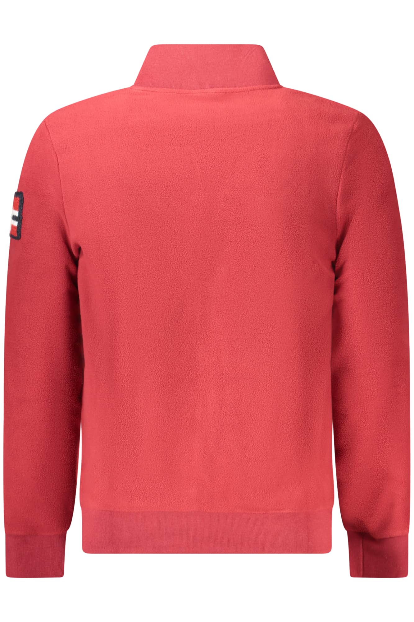 Norway 1963 hombre verde con cremallera sudadera