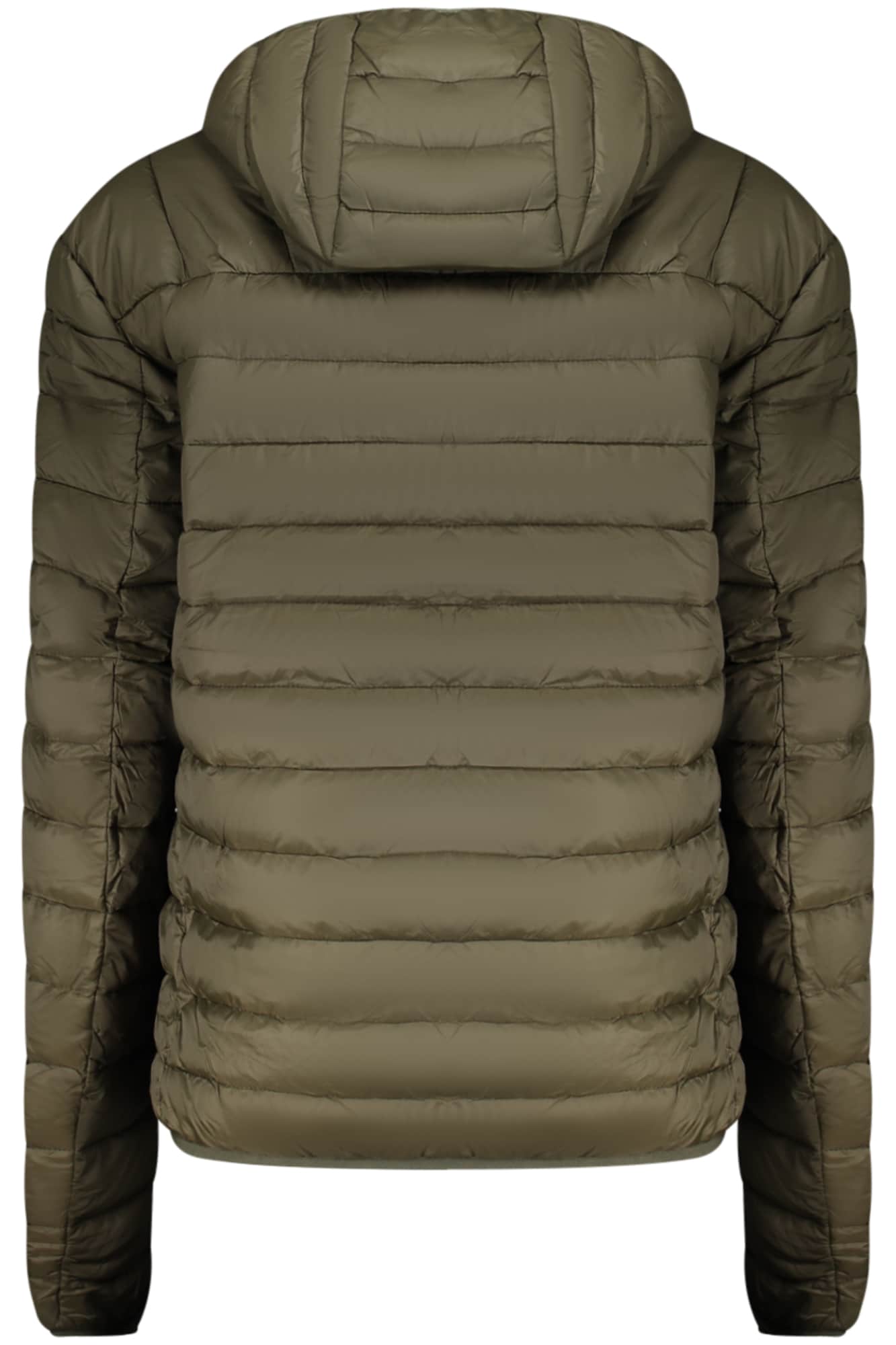 Cavalli Class hombre verde chaqueta